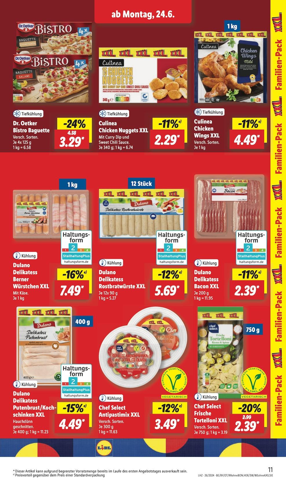 Lidl Aktueller Prospekt ab Montag Seite 15