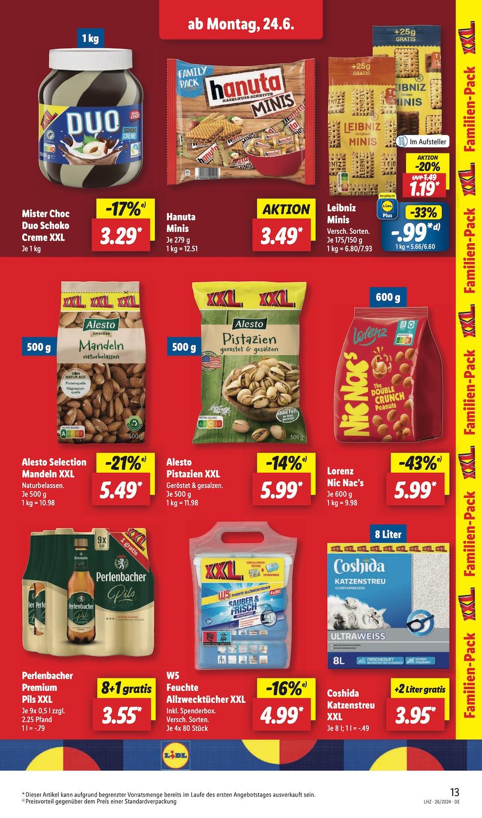 Lidl Aktueller Prospekt ab Montag Seite 17