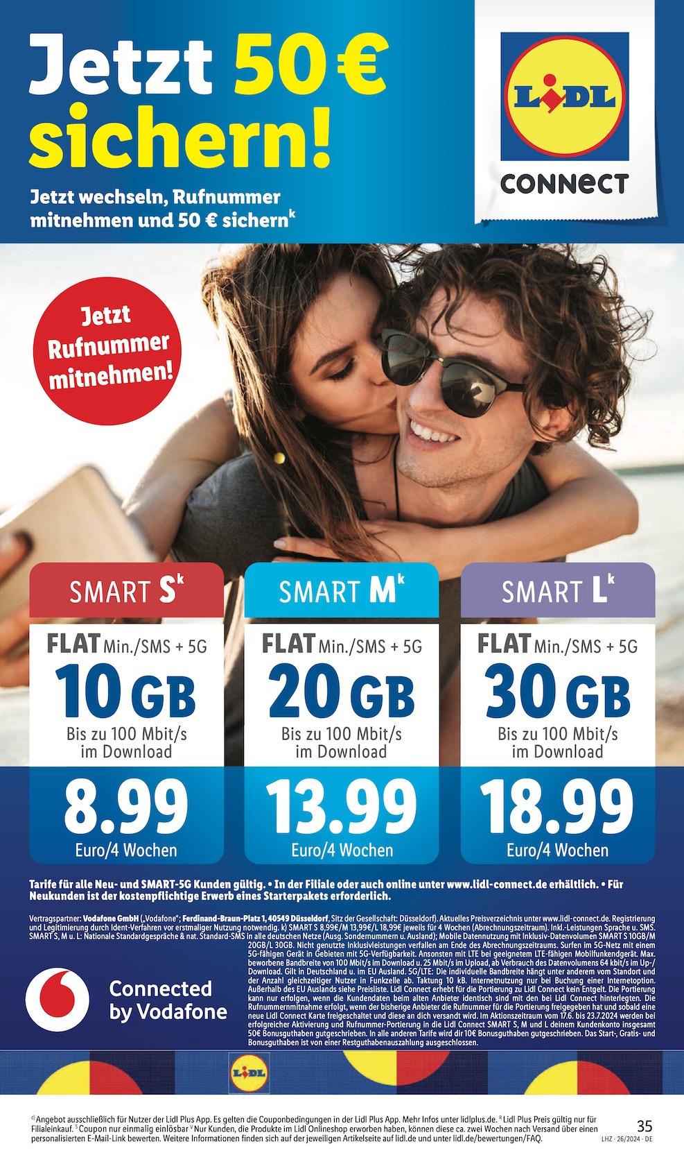 Lidl Aktueller Prospekt ab Montag Seite 27