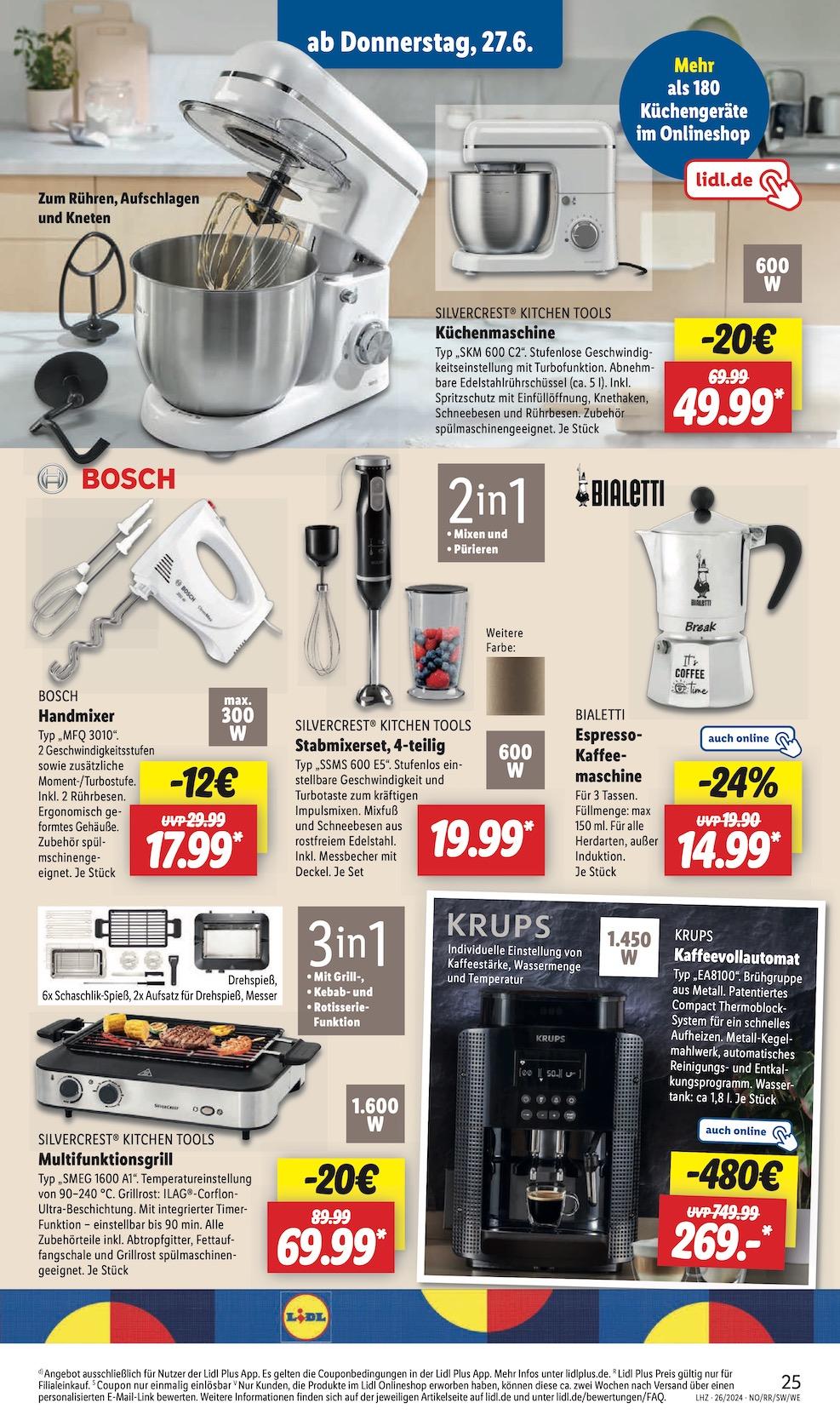 Lidl Aktueller Prospekt ab Montag Seite 35