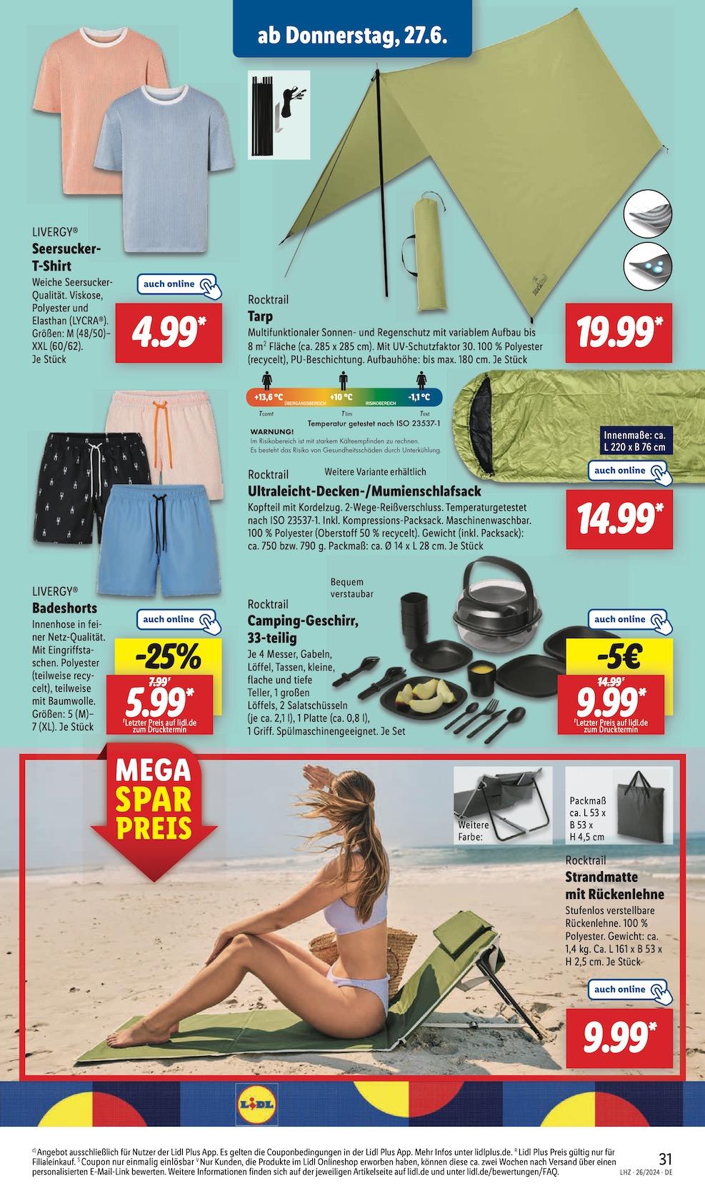 Lidl Aktueller Prospekt ab Montag Seite 41