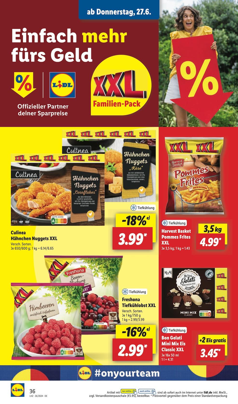 Lidl Aktueller Prospekt ab Montag Seite 46