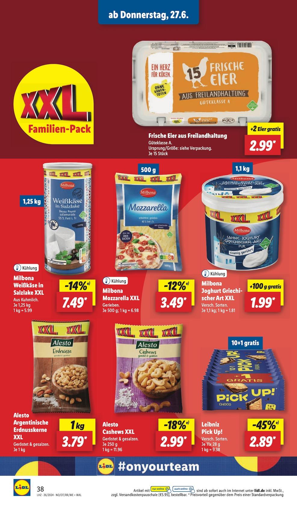 Lidl Aktueller Prospekt ab Montag Seite 48