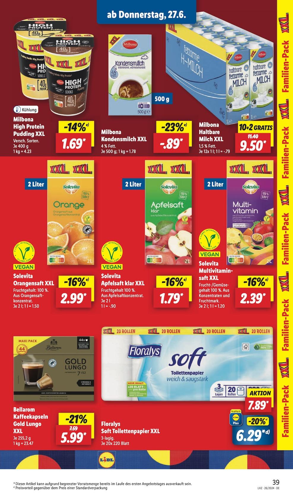 Lidl Aktueller Prospekt ab Montag Seite 49