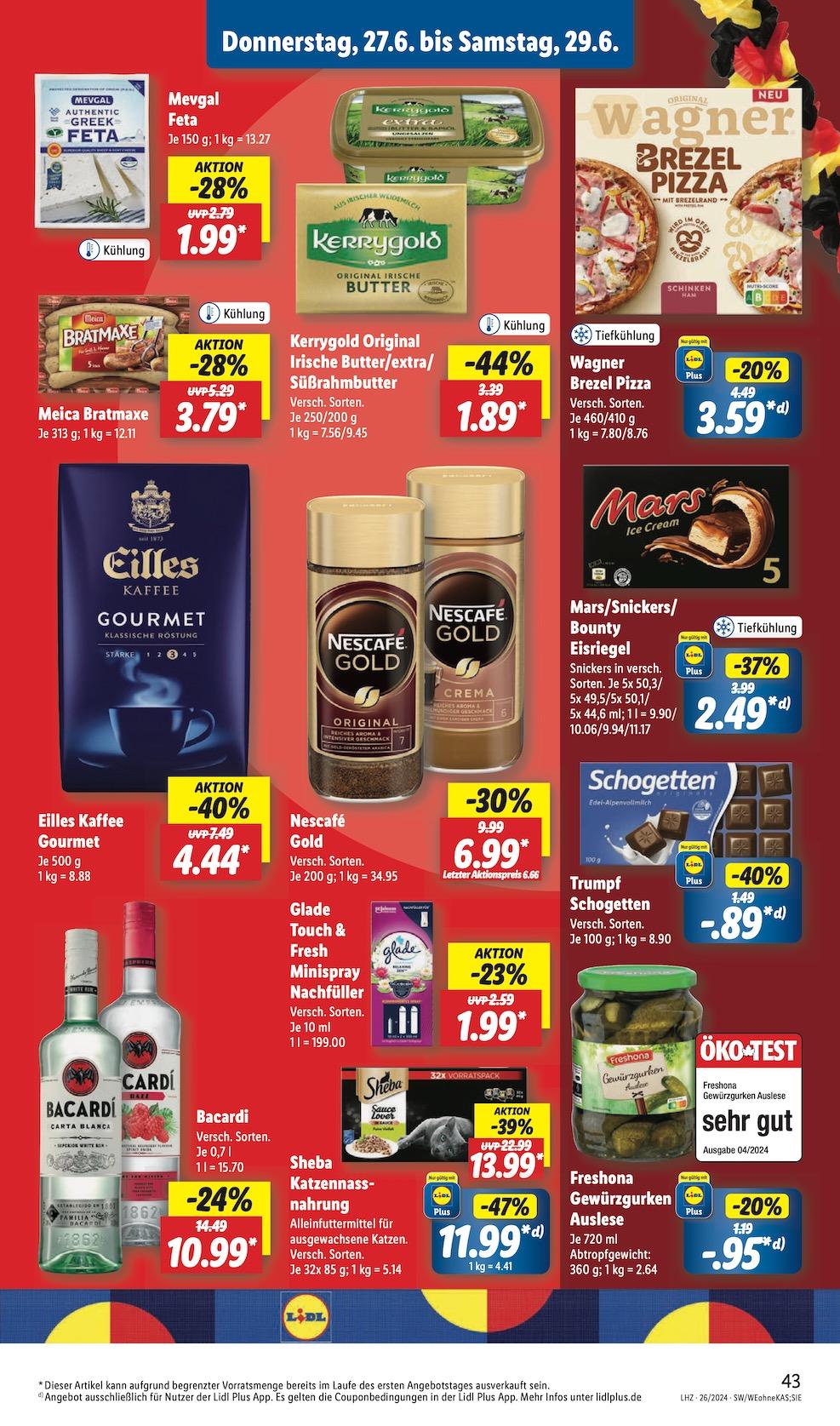 Lidl Aktueller Prospekt ab Montag Seite 53