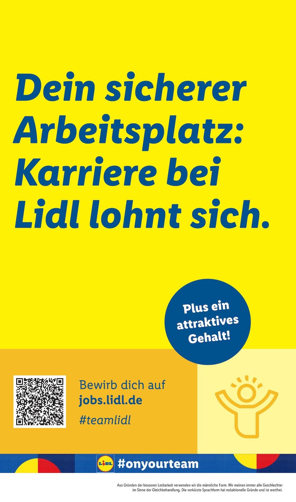 Lidl Aktueller Prospekt ab Montag Seite 56