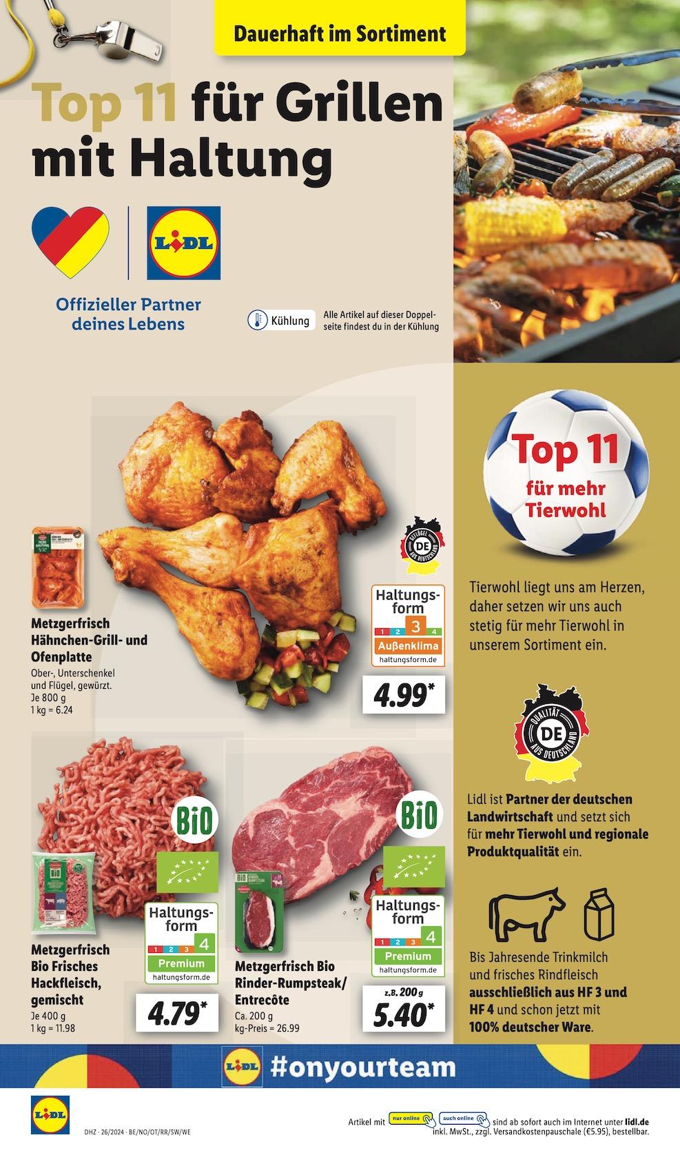 Lidl Aktueller Prospekt ab Montag Seite 58