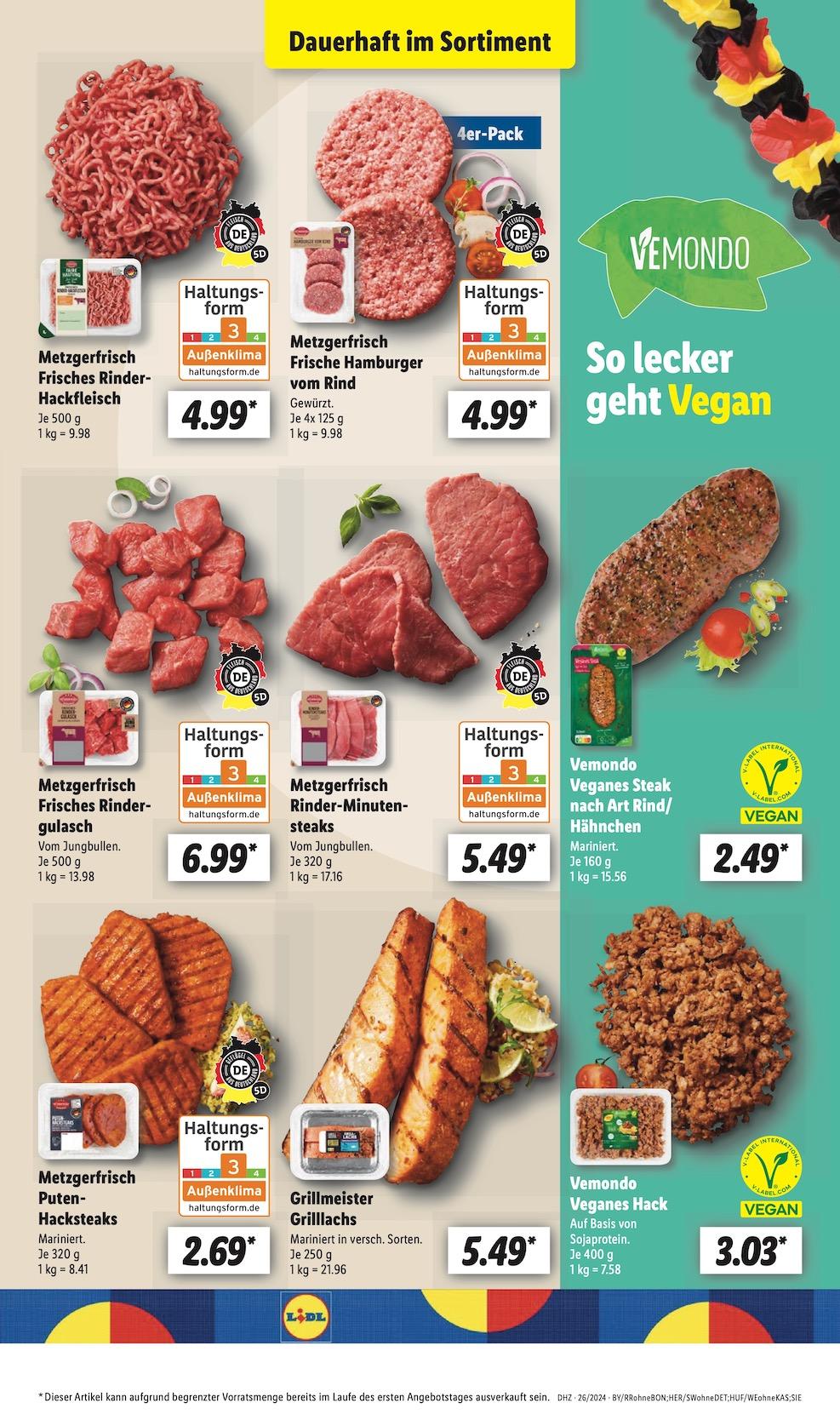 Lidl Aktueller Prospekt ab Montag Seite 59