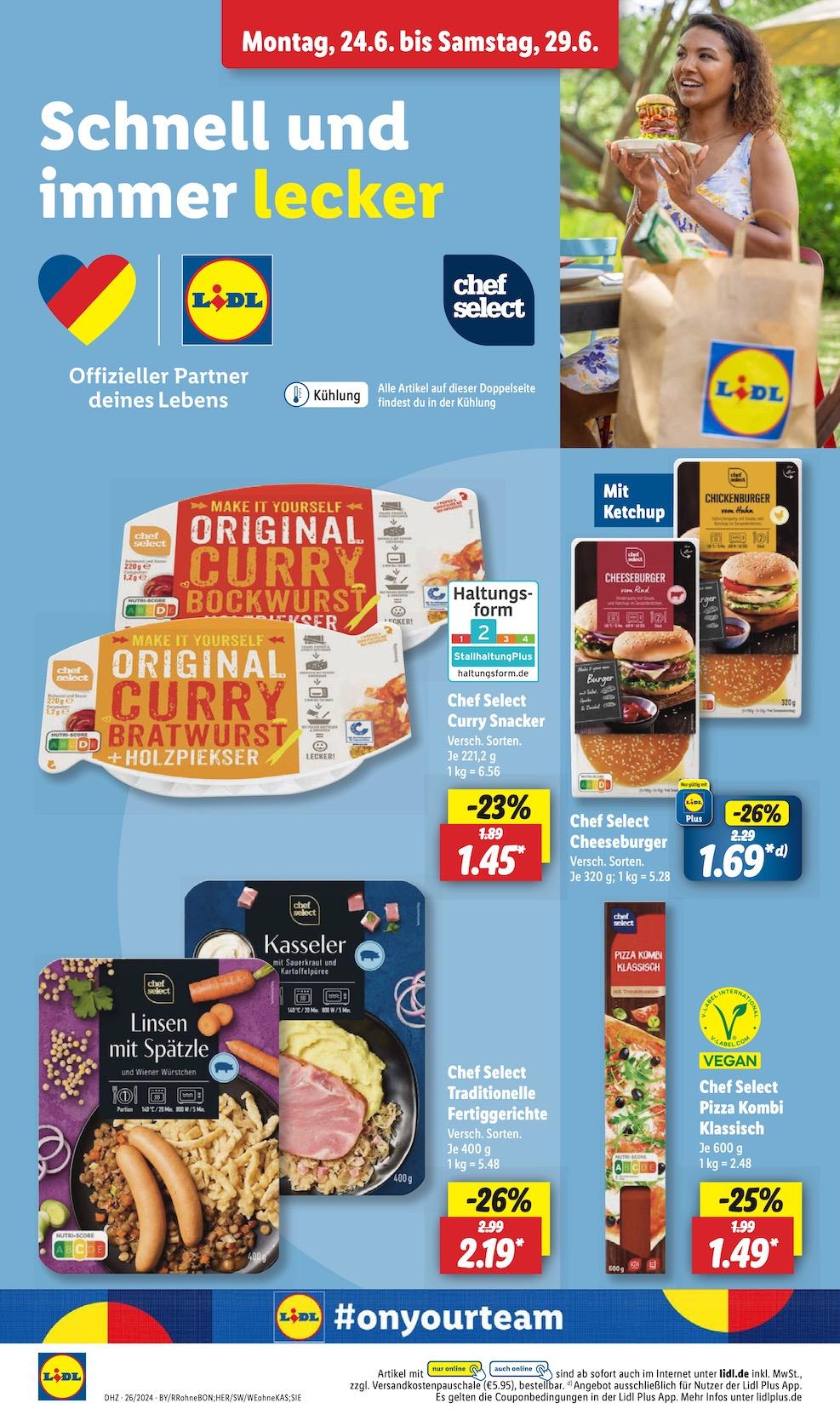Lidl Aktueller Prospekt ab Montag Seite 8