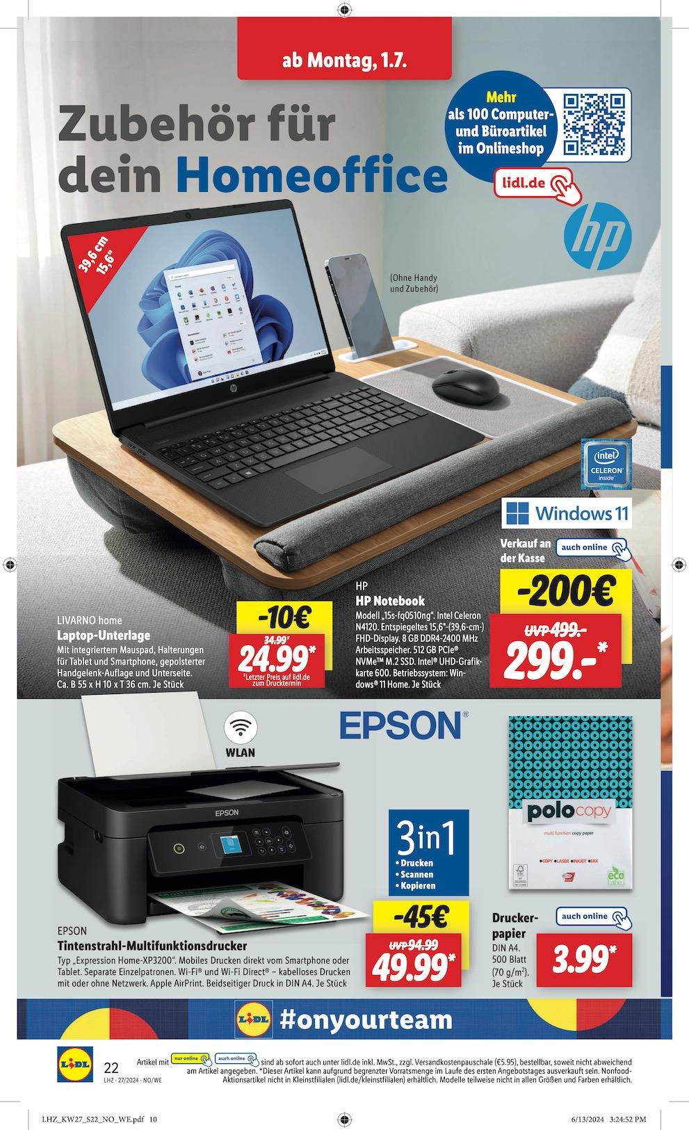 Lidl Exklusive Vorschau Seite 10