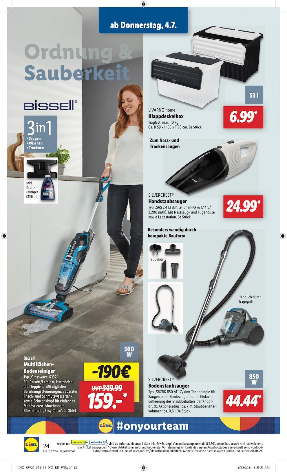 Lidl Exklusive Vorschau Seite 12