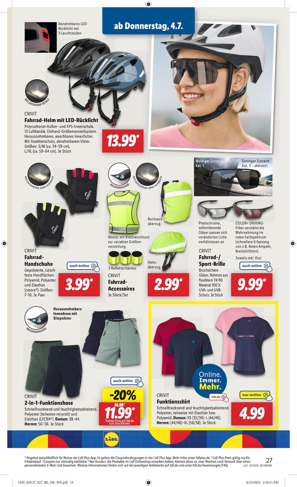 Lidl Exklusive Vorschau Seite 15