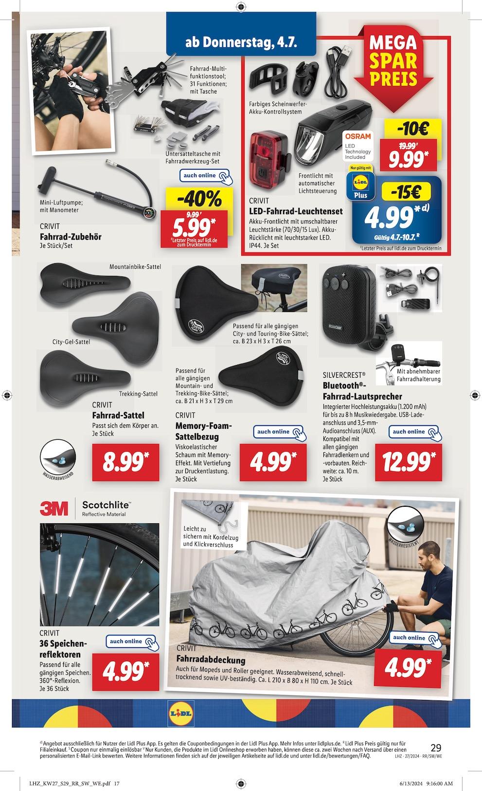 Lidl Exklusive Vorschau Seite 17