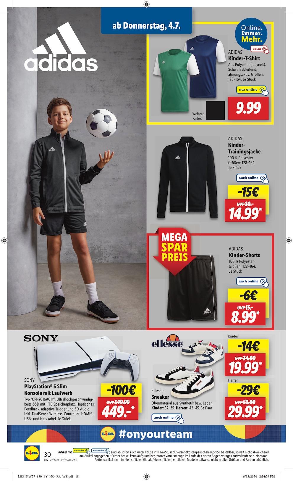 Lidl Exklusive Vorschau Seite 18