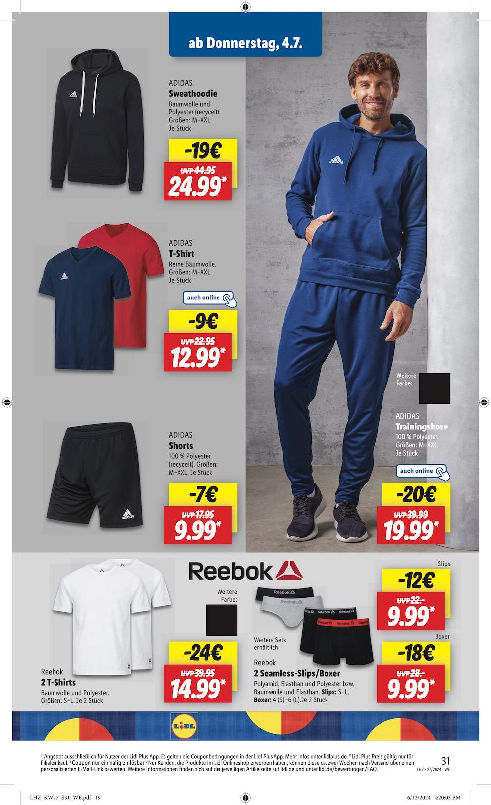 Lidl Exklusive Vorschau Seite 19