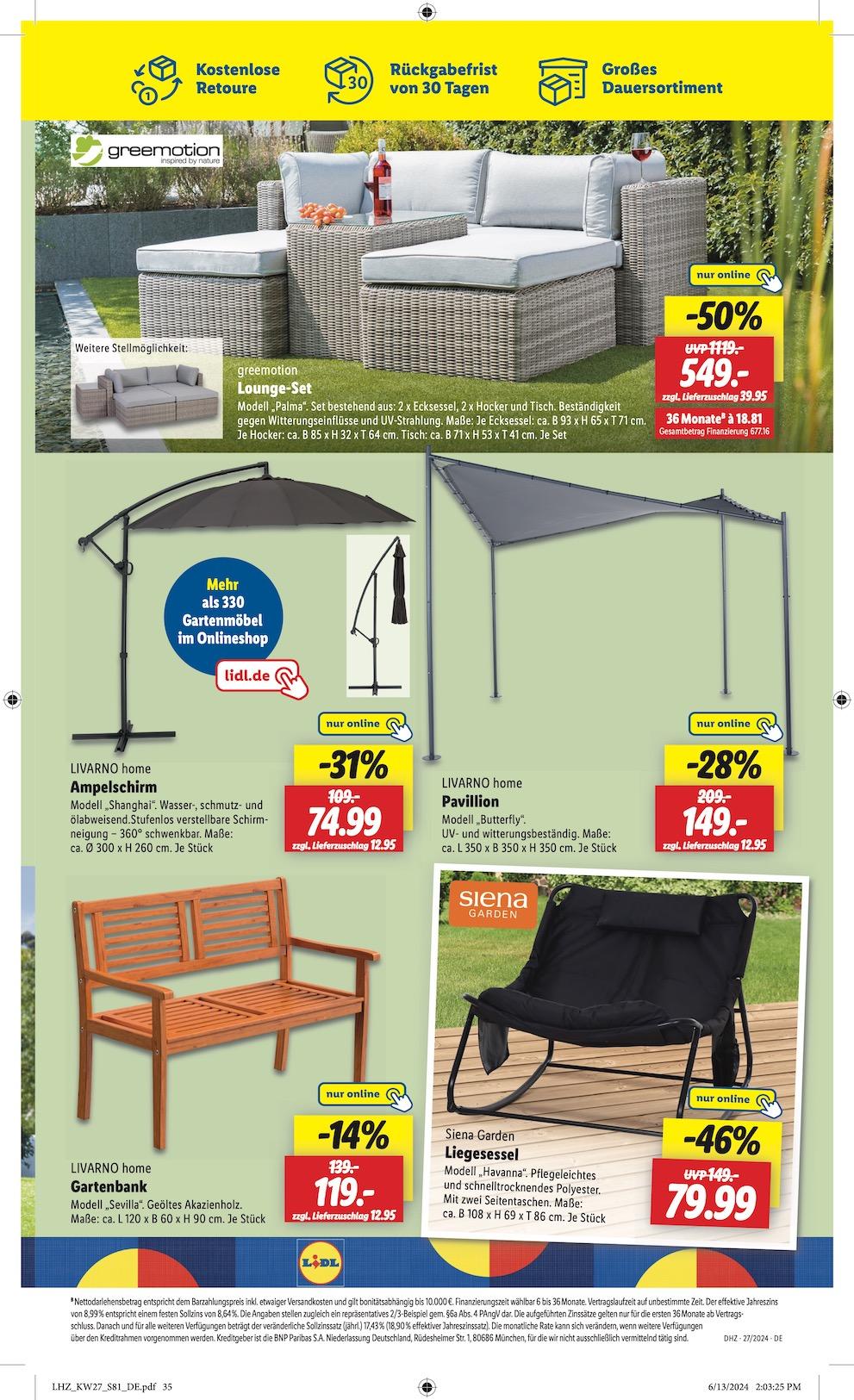 Lidl Exklusive Vorschau Seite 21