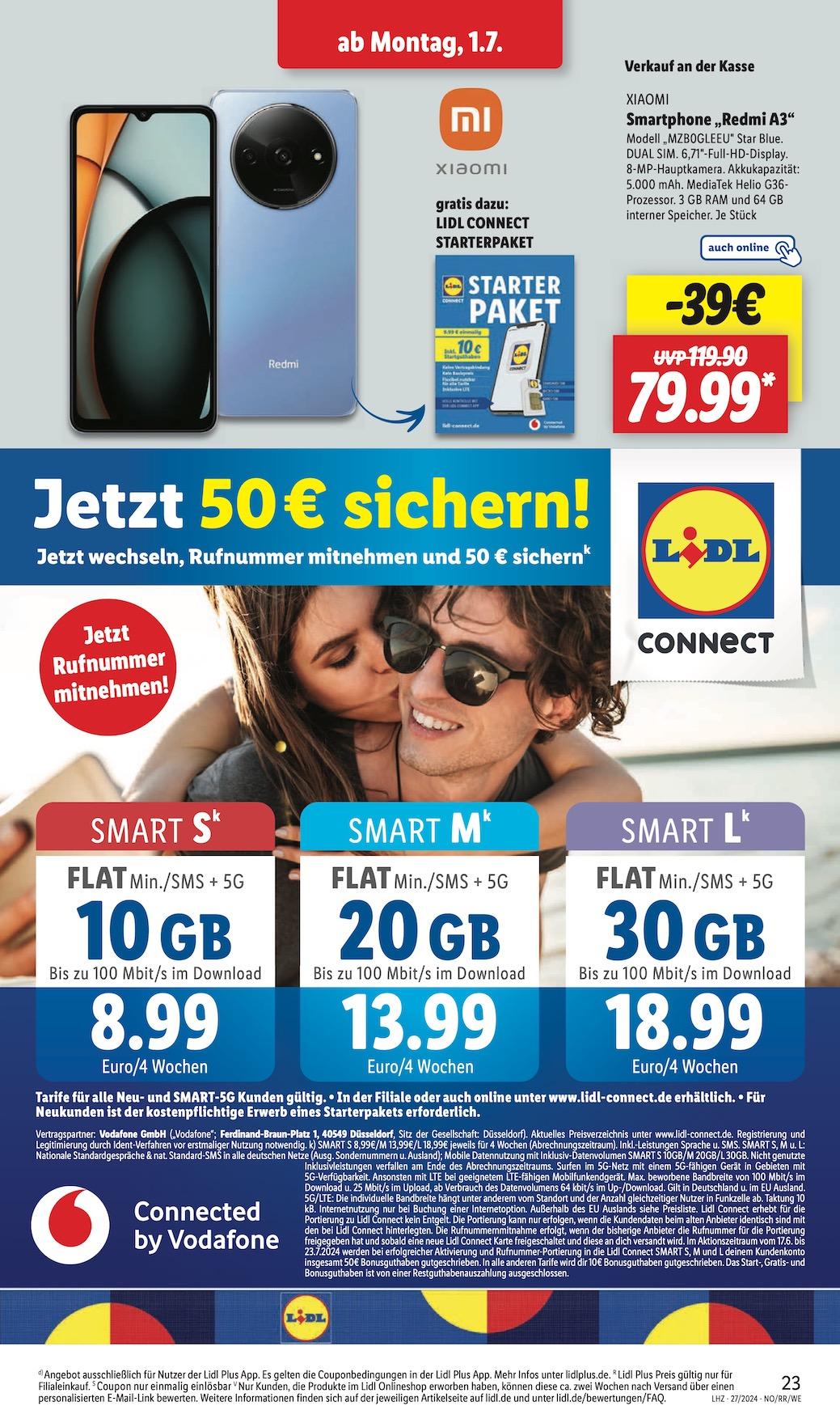 Lidl Aktueller Prospekt ab Montag Seite 29