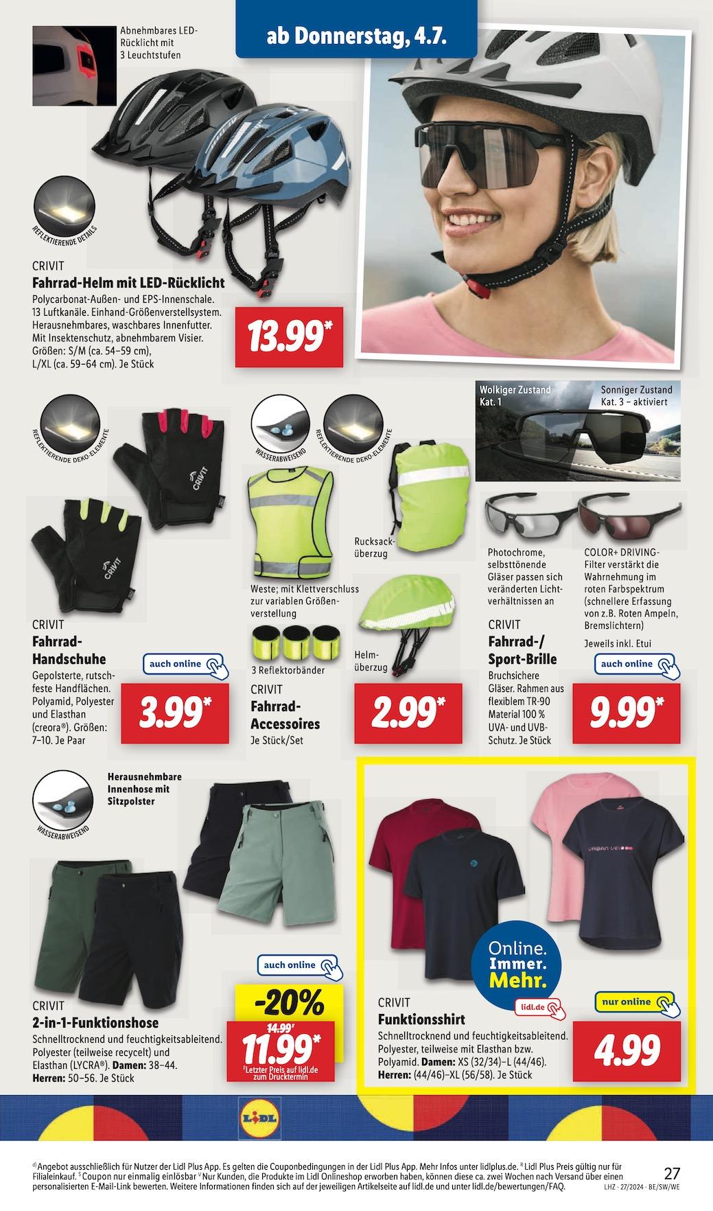 Lidl Aktueller Prospekt ab Montag Seite 33
