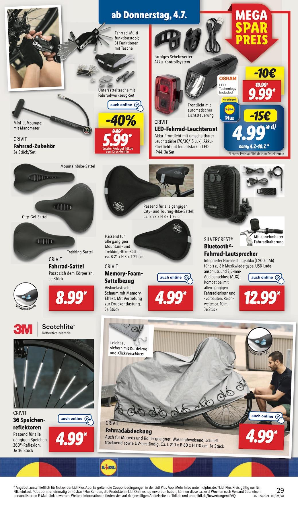 Lidl Aktueller Prospekt ab Montag Seite 35
