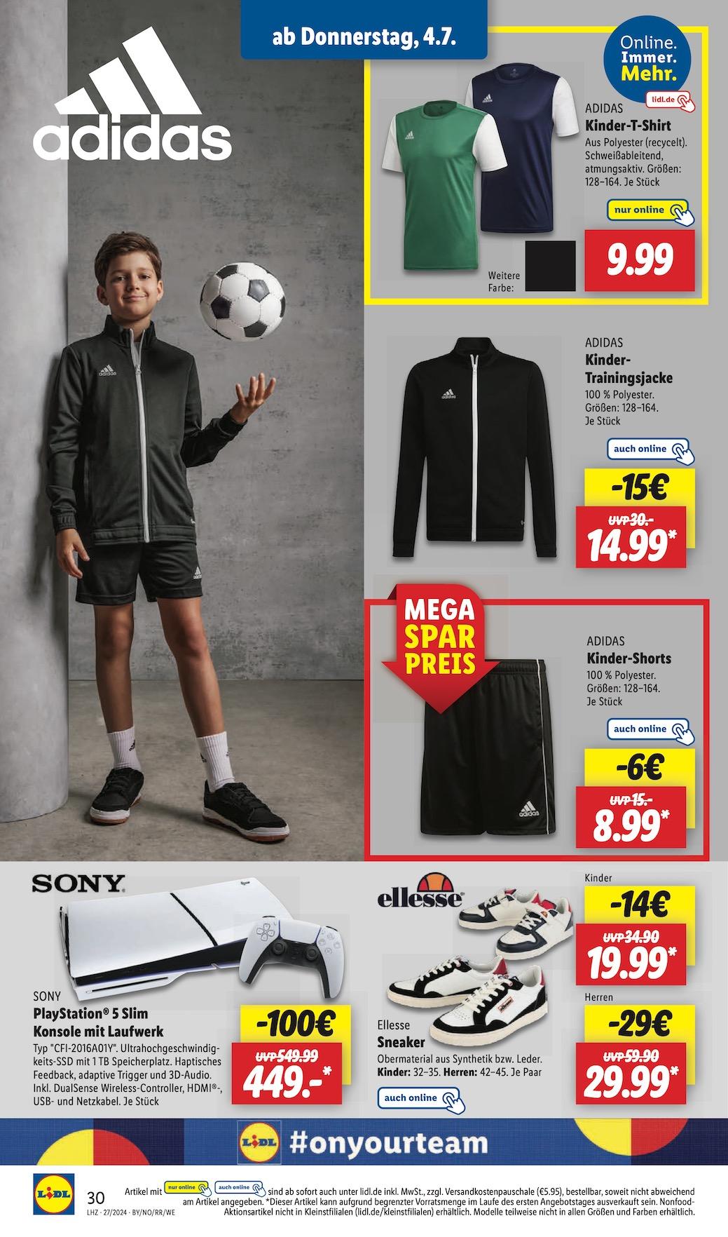 Lidl Aktueller Prospekt ab Montag Seite 36