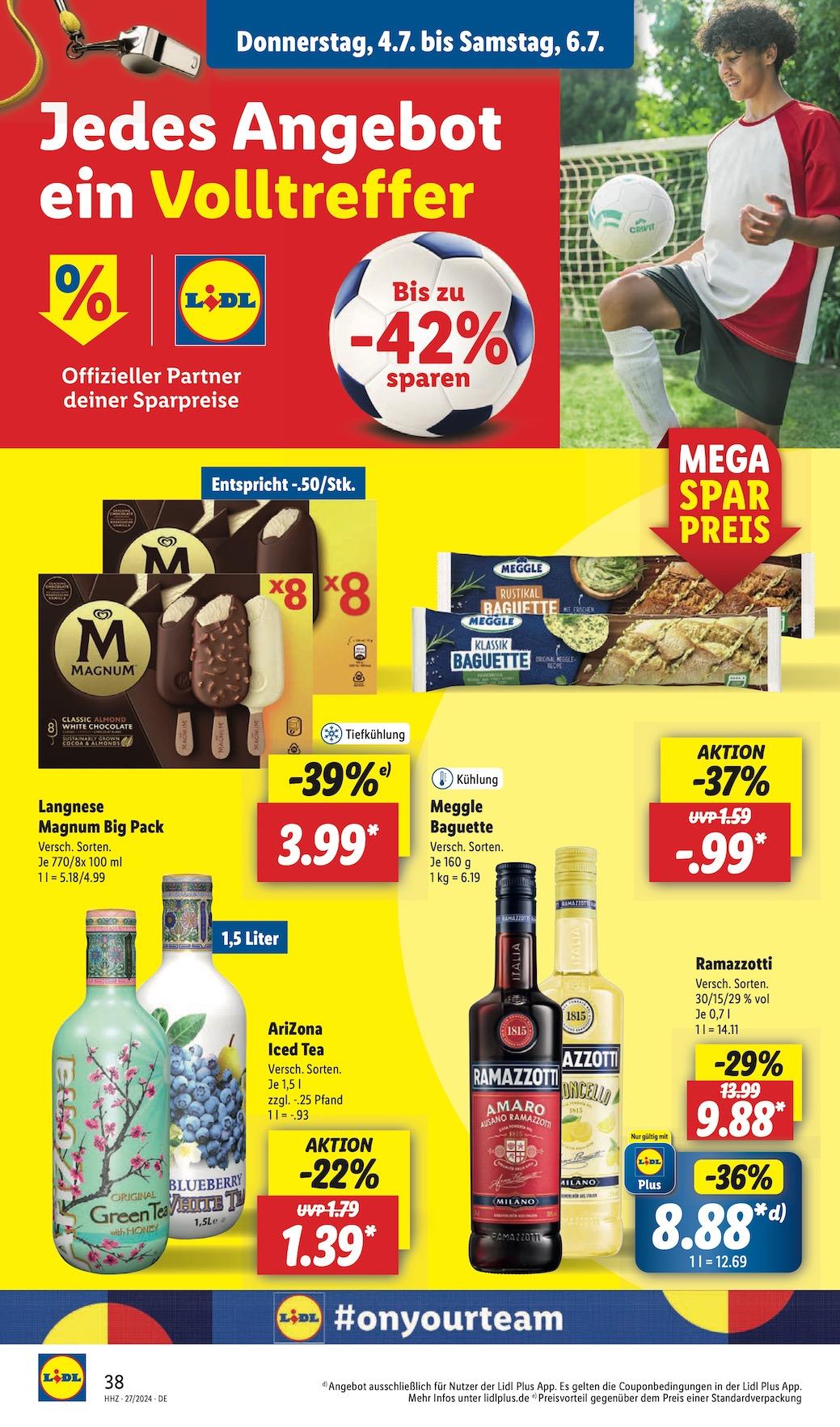 Lidl Aktueller Prospekt ab Montag Seite 46