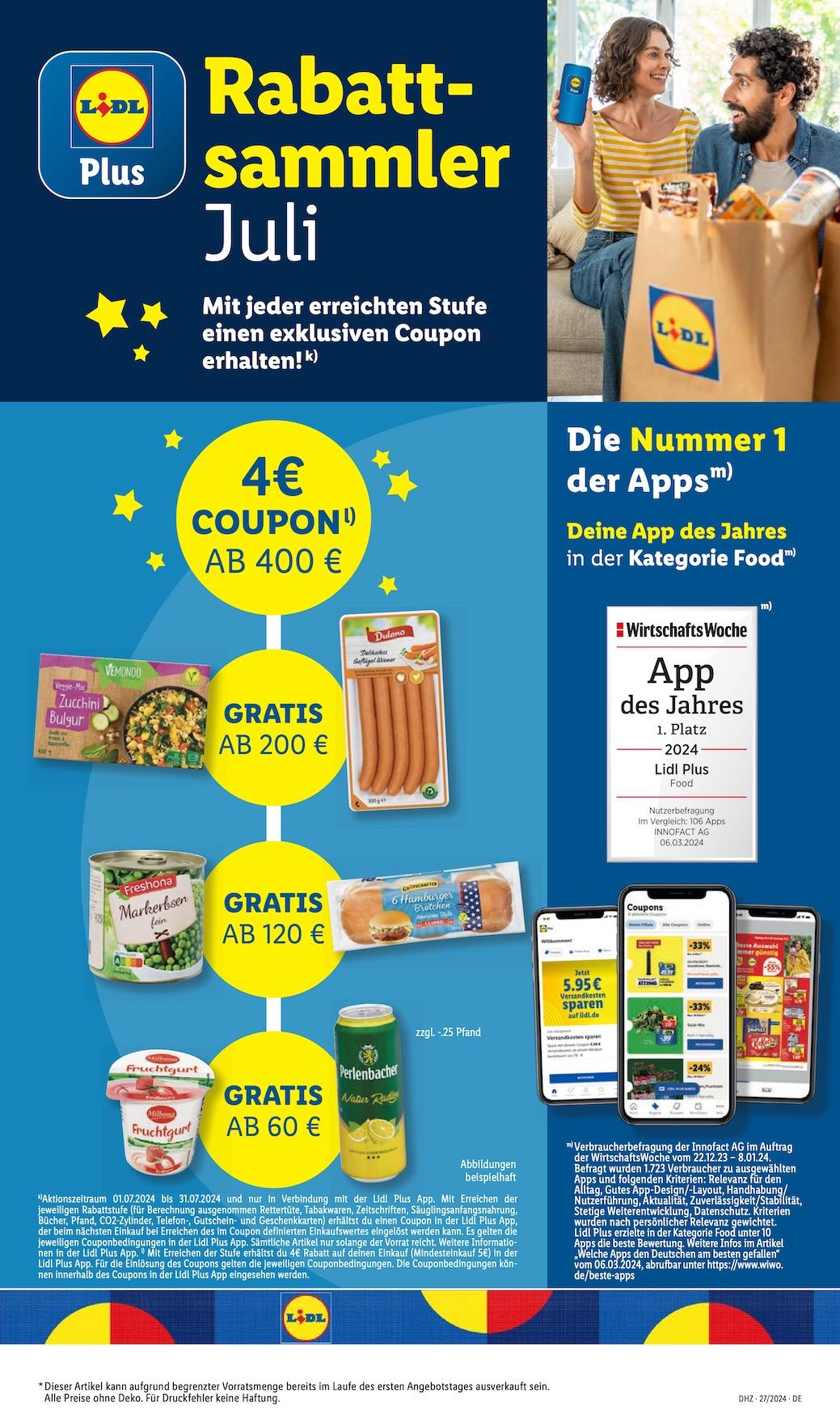 Lidl Aktueller Prospekt ab Montag Seite 49