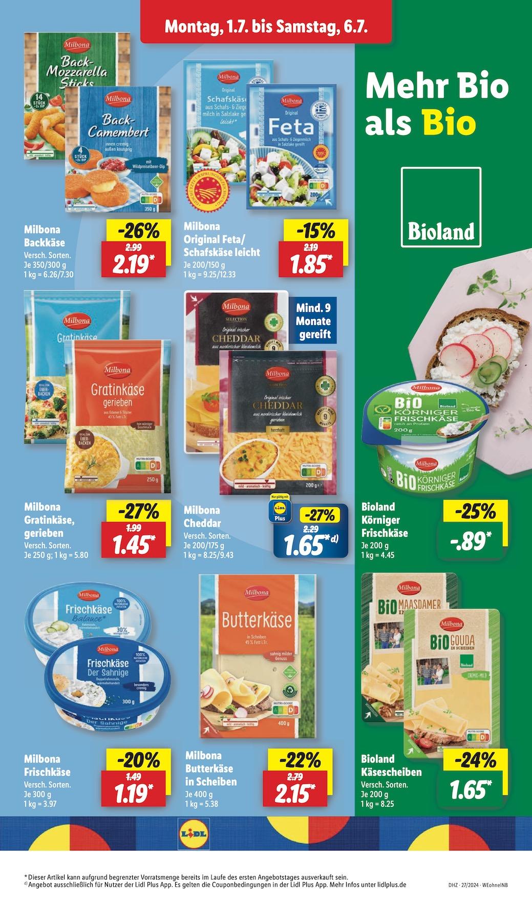 Lidl Aktueller Prospekt ab Montag Seite 9