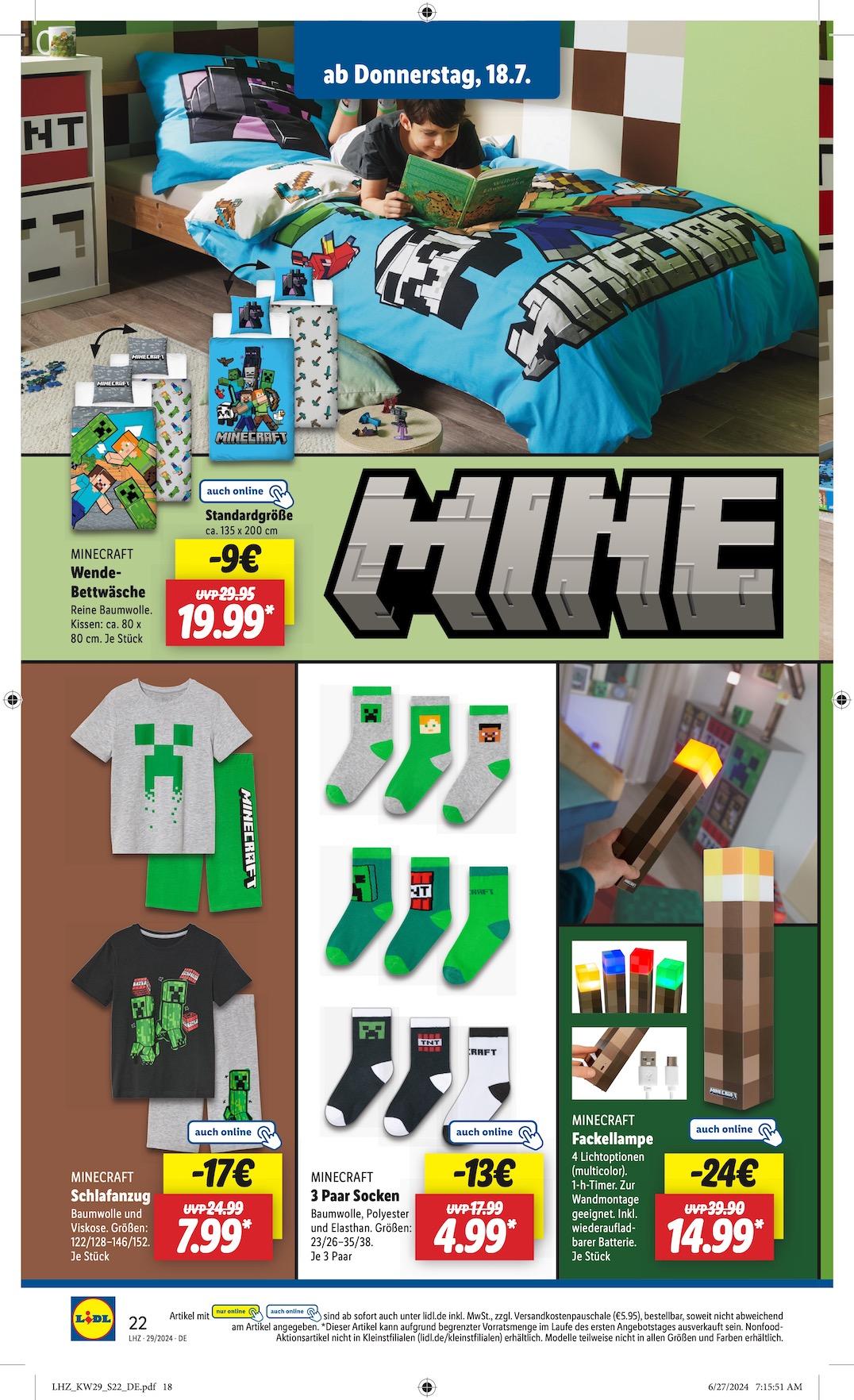 Lidl Exklusive Vorschau Seite 10