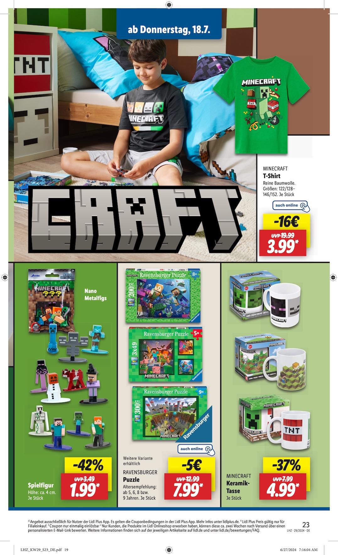 Lidl Exklusive Vorschau Seite 11