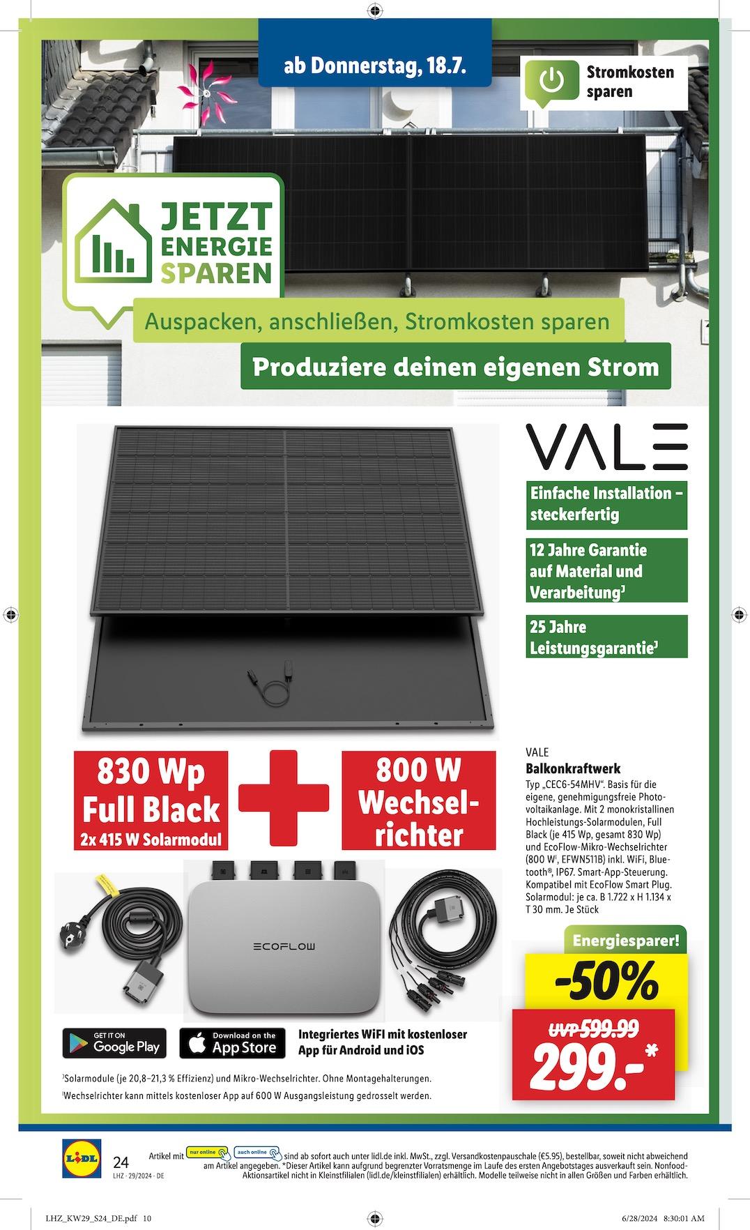 Lidl Exklusive Vorschau Seite 12