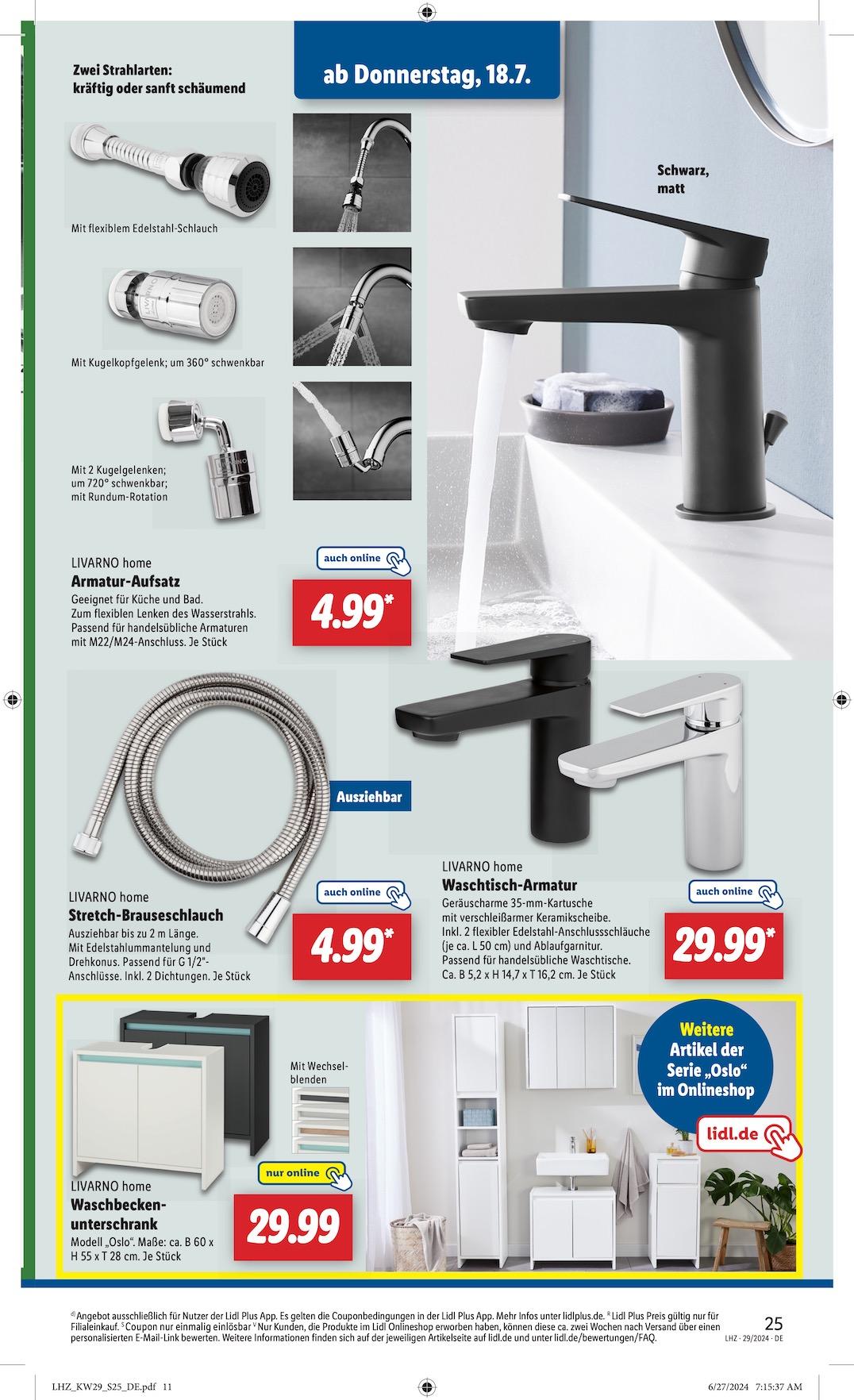 Lidl Exklusive Vorschau Seite 13