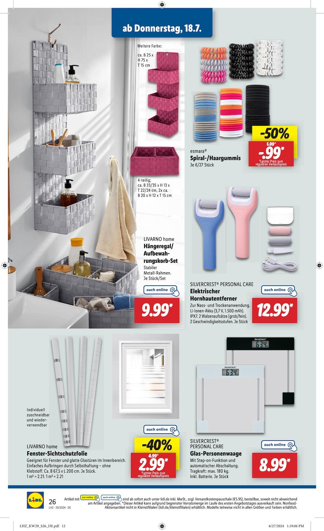 Lidl Exklusive Vorschau Seite 14
