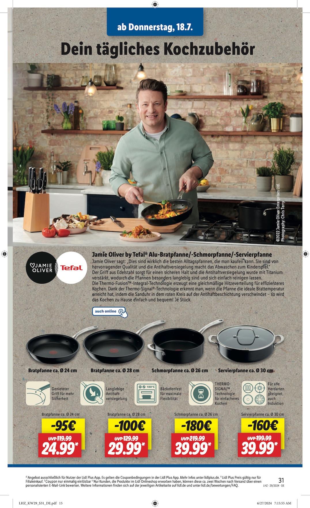 Lidl Exklusive Vorschau Seite 19