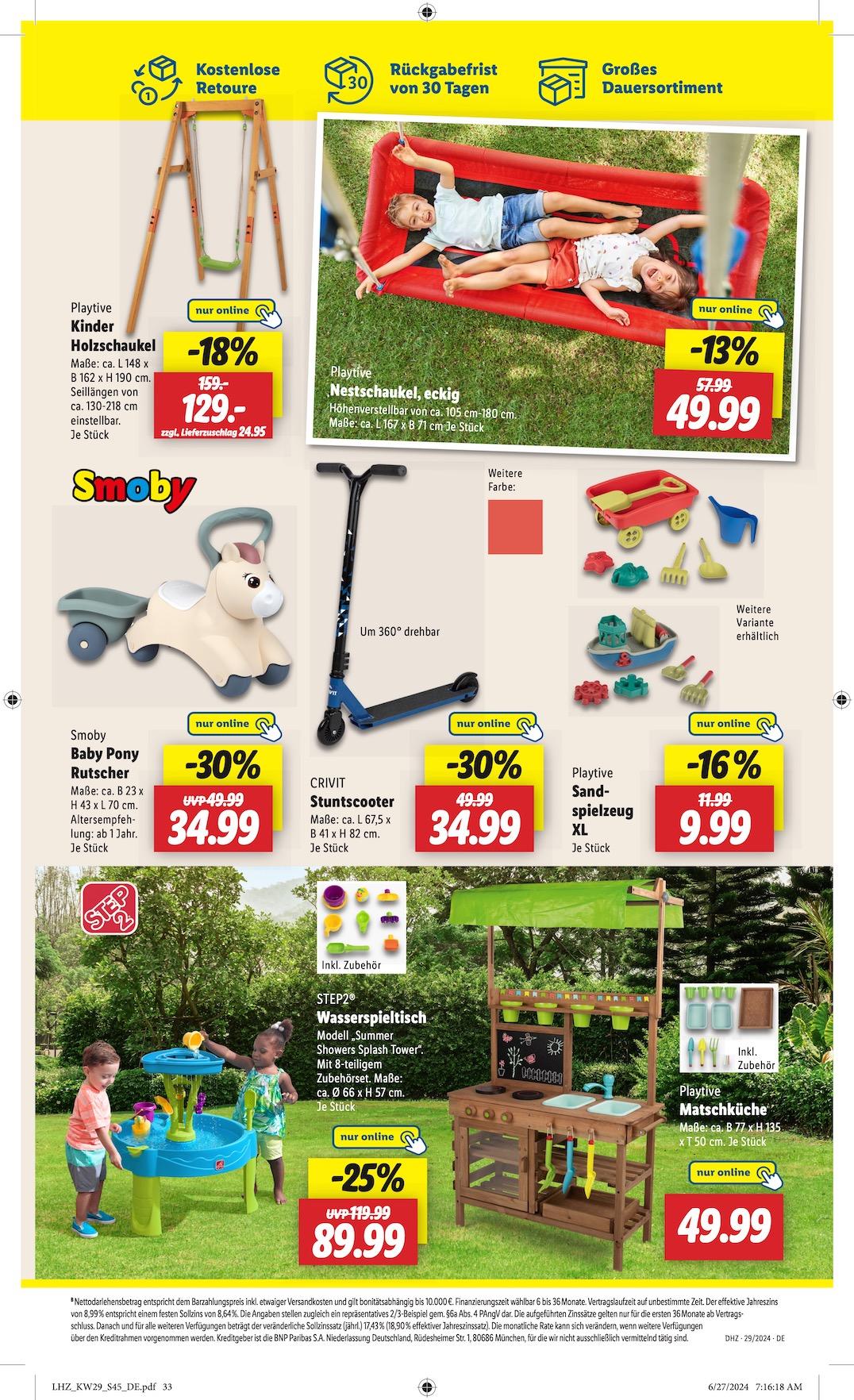 Lidl Exklusive Vorschau Seite 21