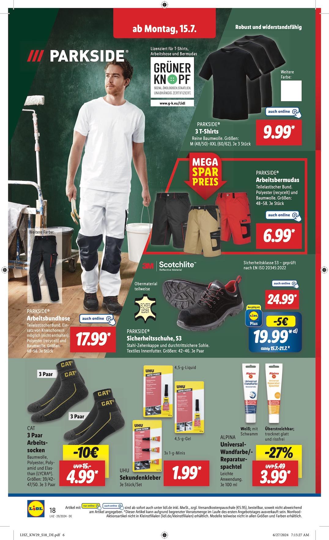 Lidl Exklusive Vorschau Seite 6