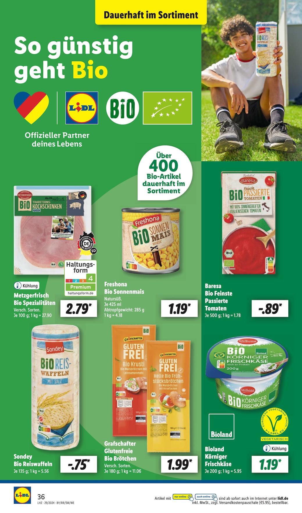 Lidl Aktueller Prospekt ab Montag Seite 42