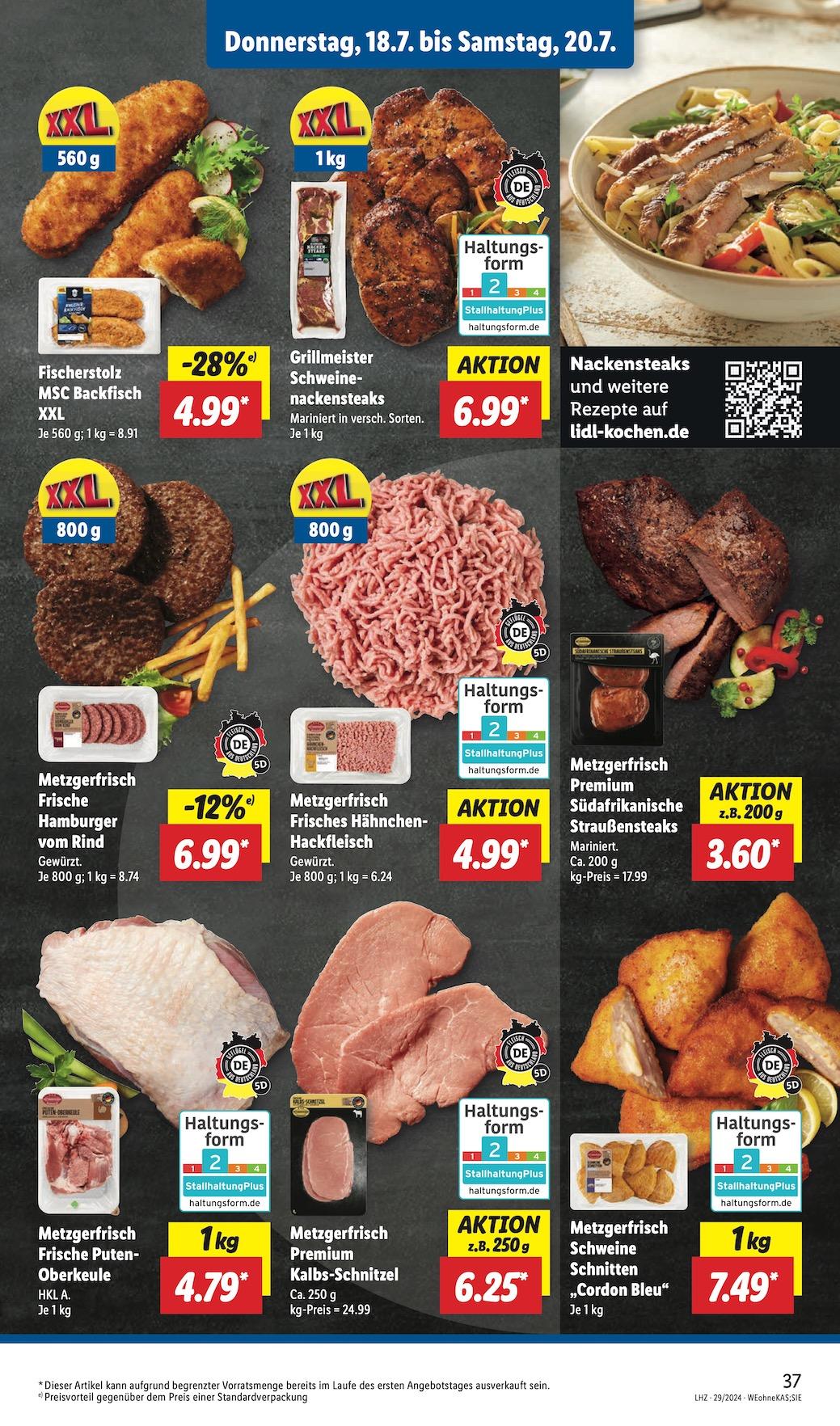 Lidl Aktueller Prospekt ab Montag Seite 43