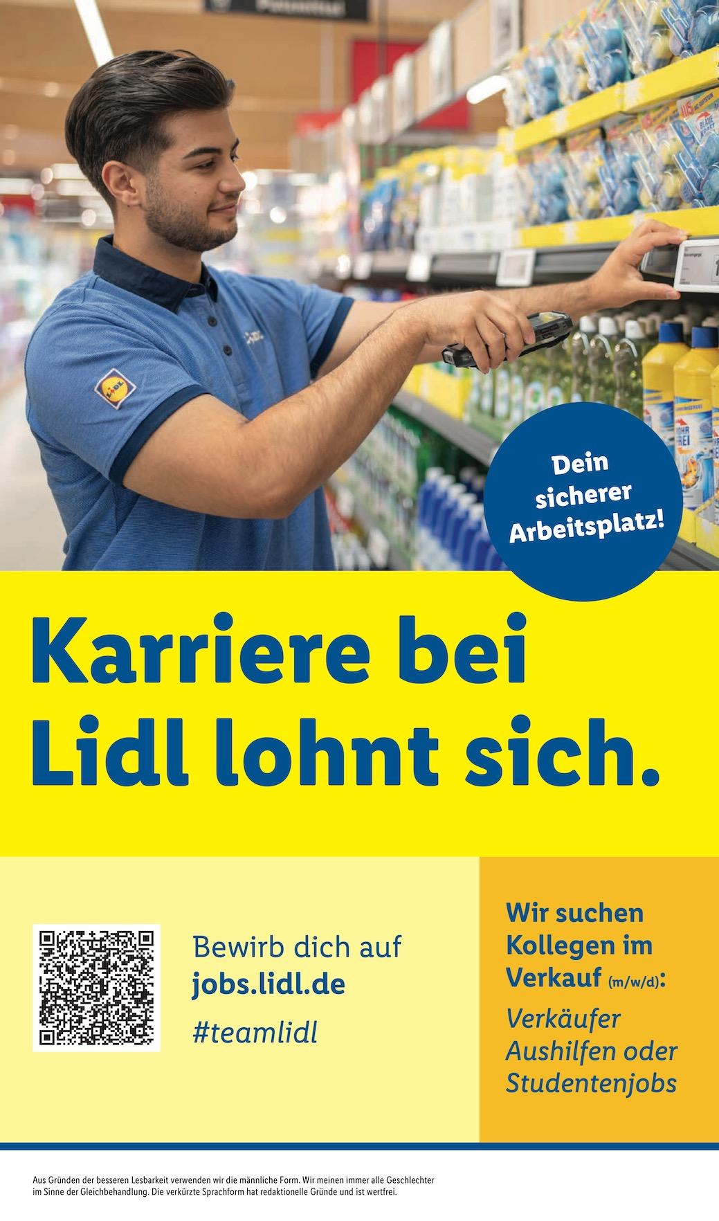 Lidl Aktueller Prospekt ab Montag Seite 47