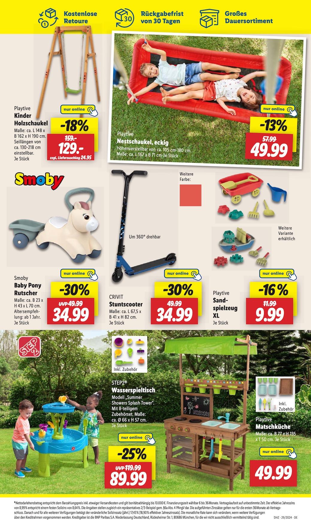 Lidl Aktueller Prospekt ab Montag Seite 49