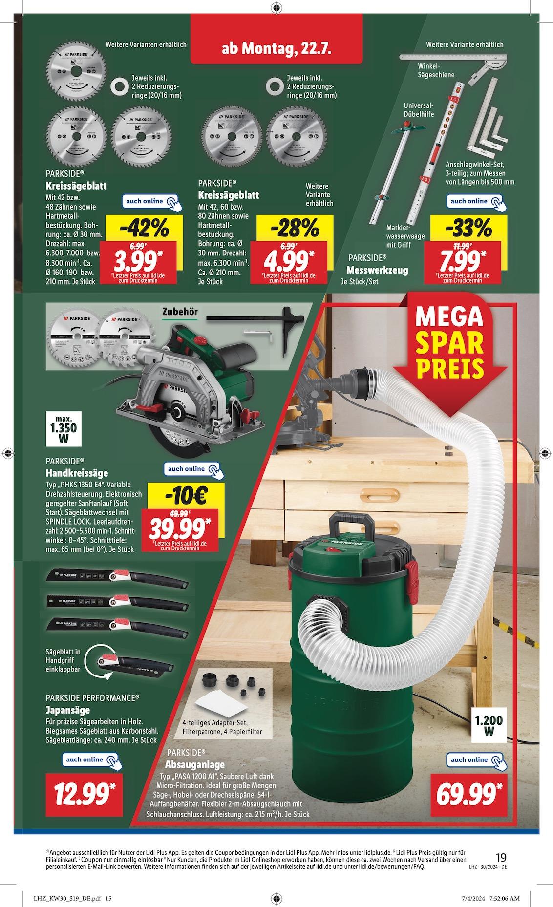 Lidl Exklusive Vorschau Seite 11