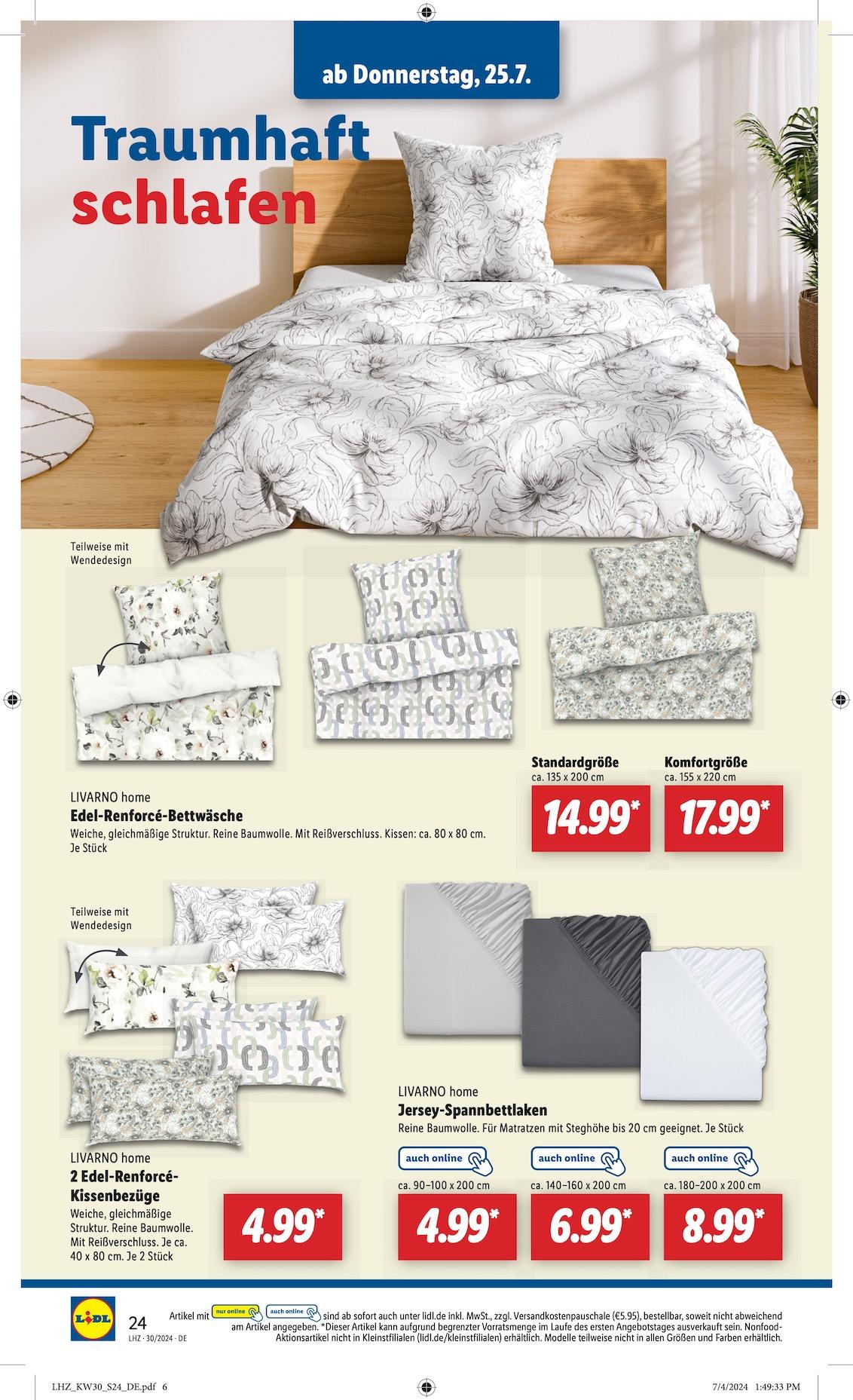 Lidl Exklusive Vorschau Seite 16