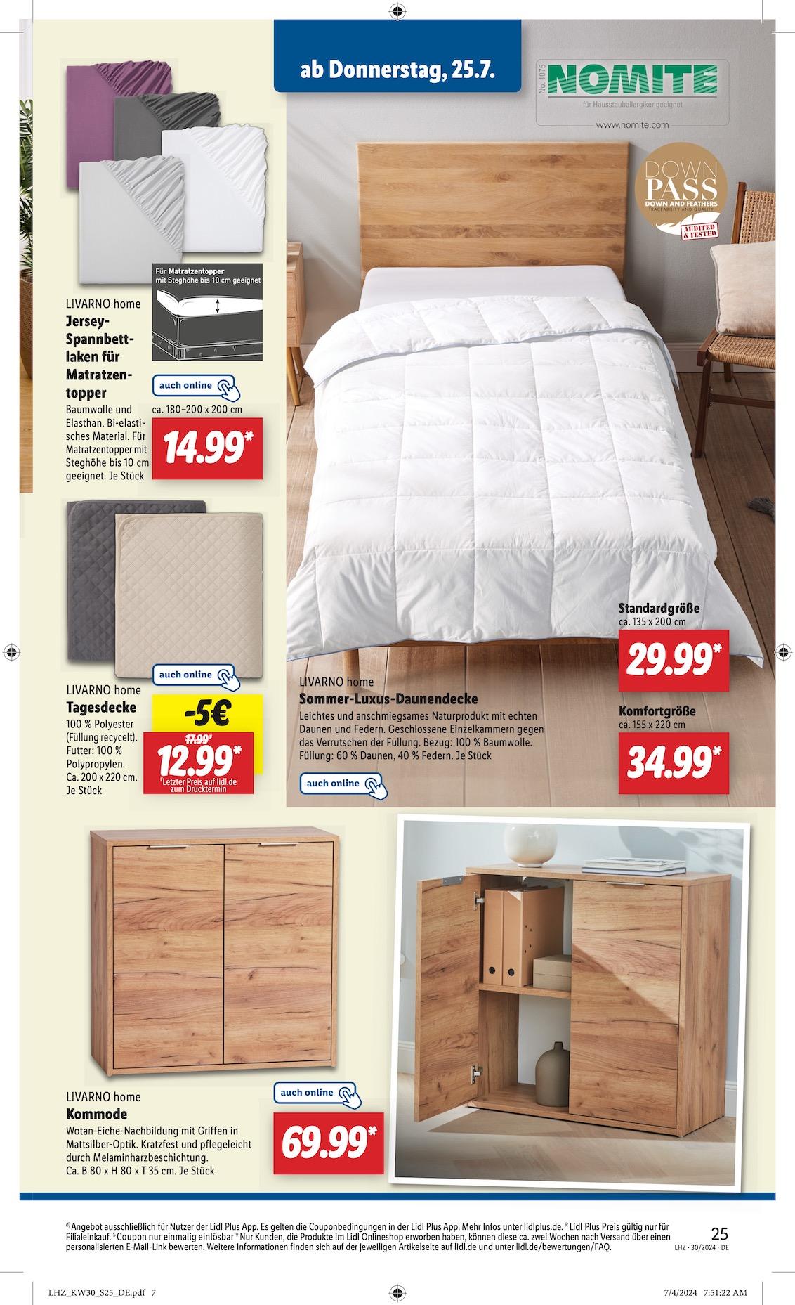 Lidl Exklusive Vorschau Seite 17