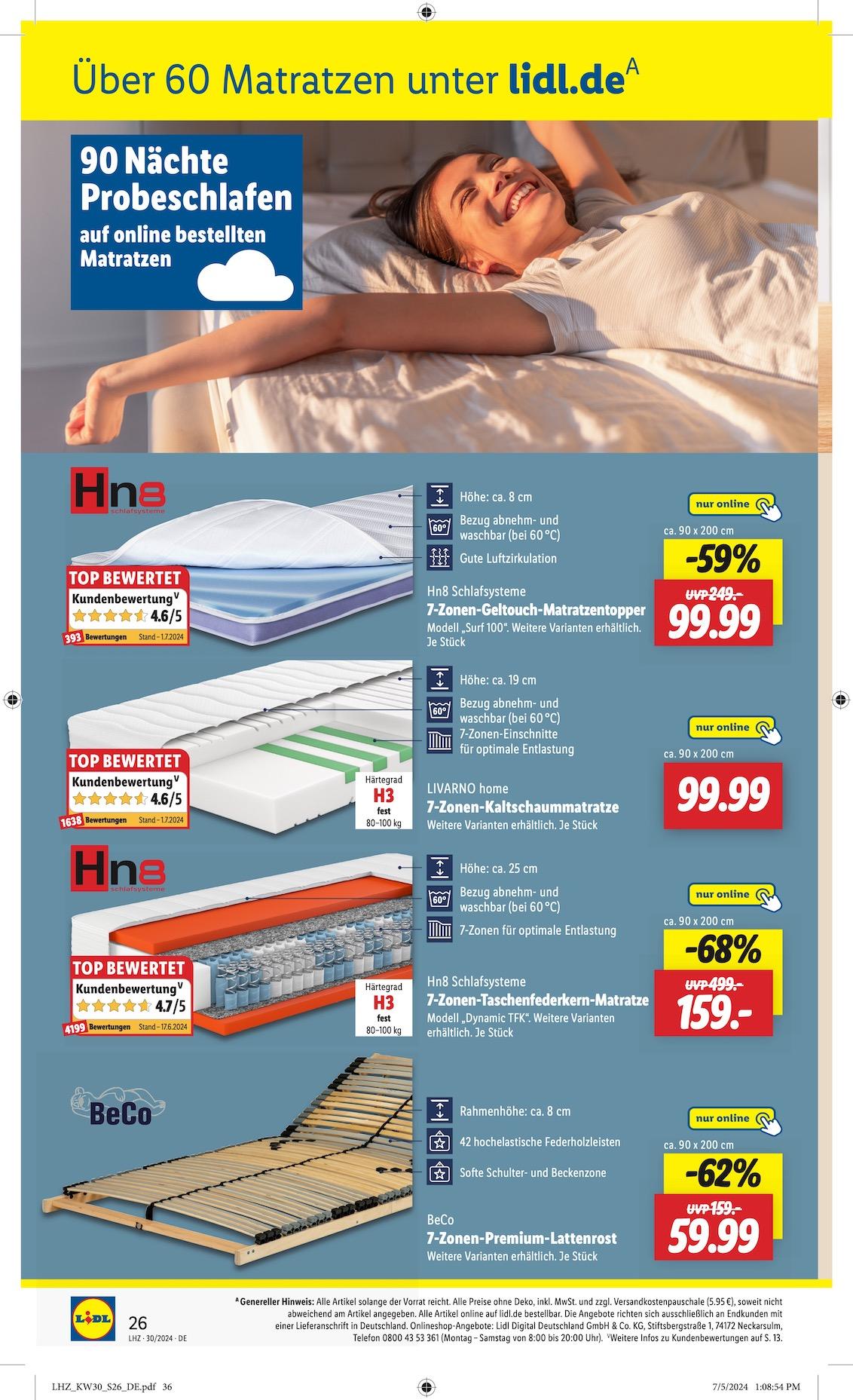 Lidl Exklusive Vorschau Seite 18