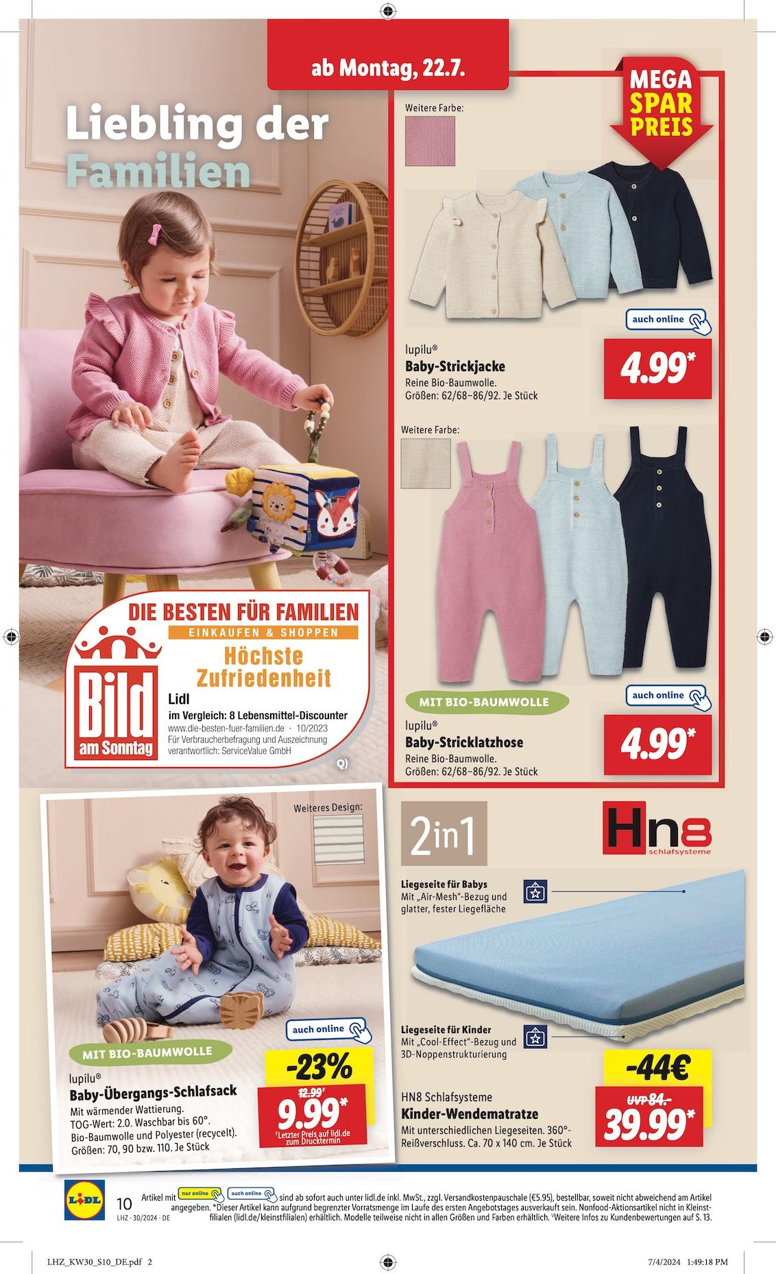 Lidl Exklusive Vorschau Seite 2