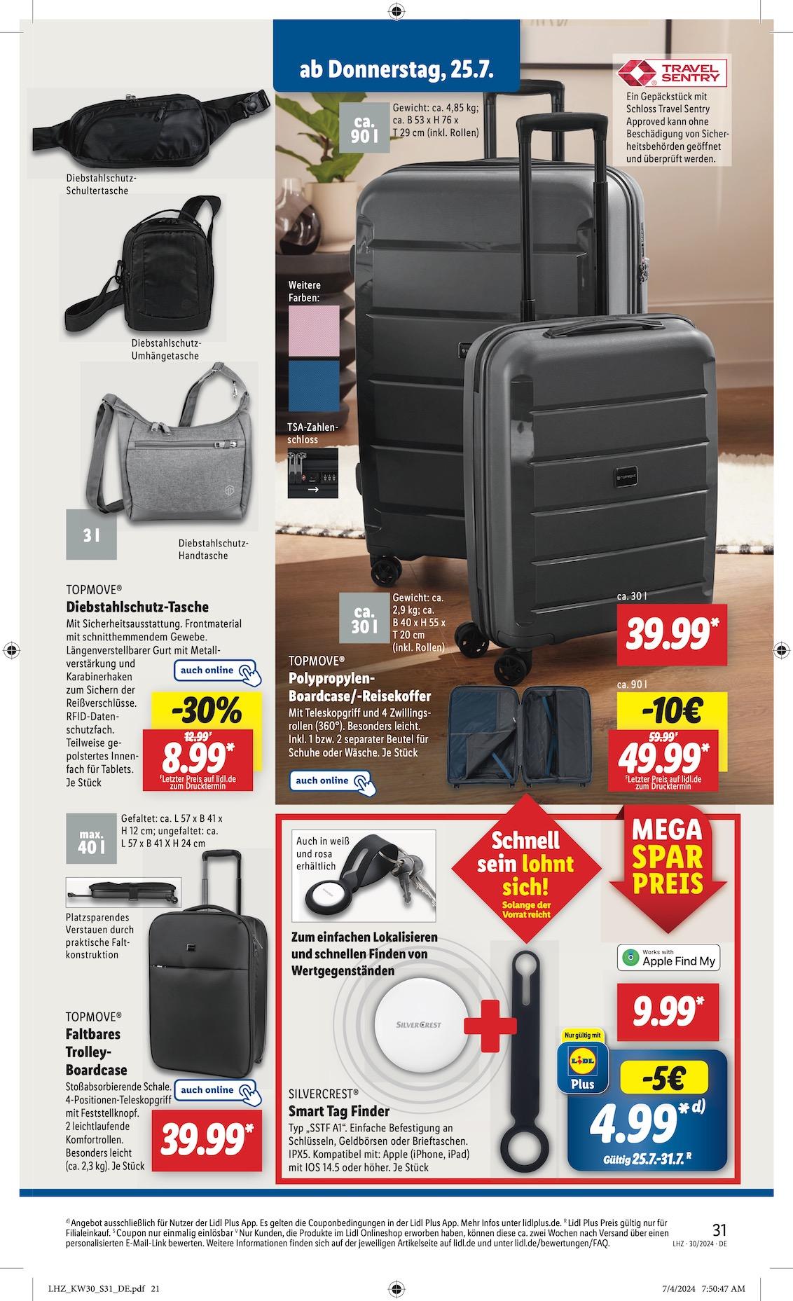Lidl Exklusive Vorschau Seite 23