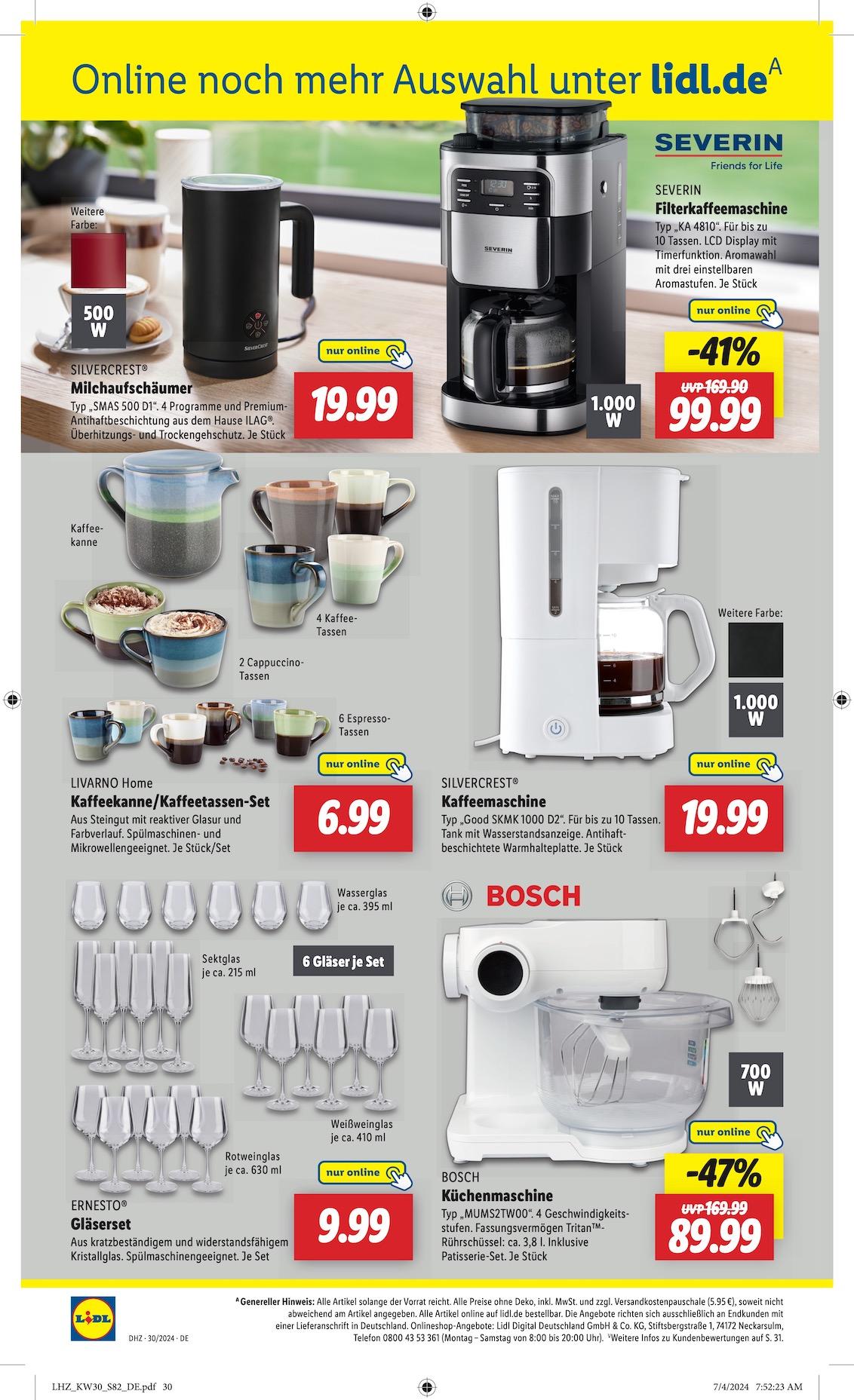 Lidl Exklusive Vorschau Seite 26