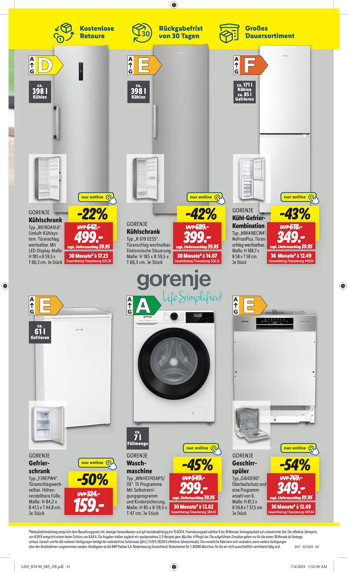 Lidl Exklusive Vorschau Seite 27