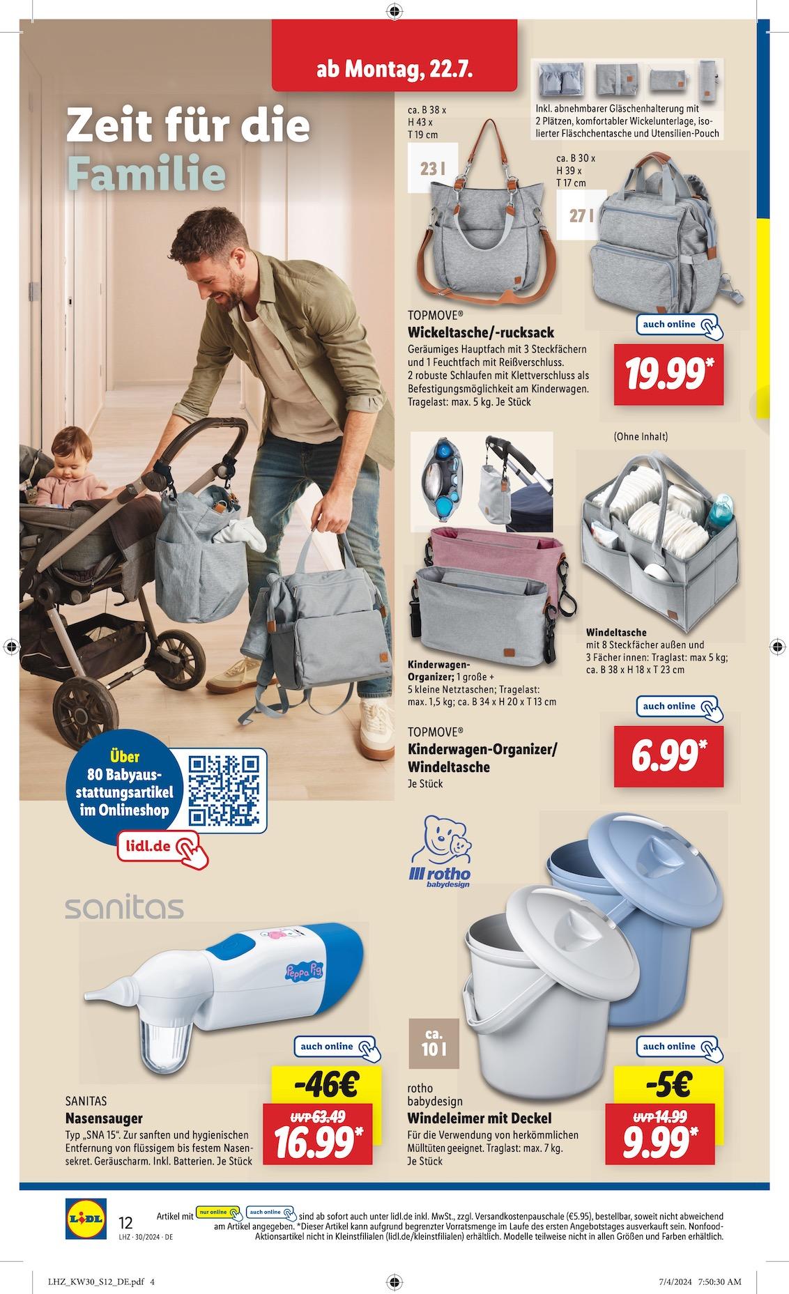 Lidl Exklusive Vorschau Seite 4