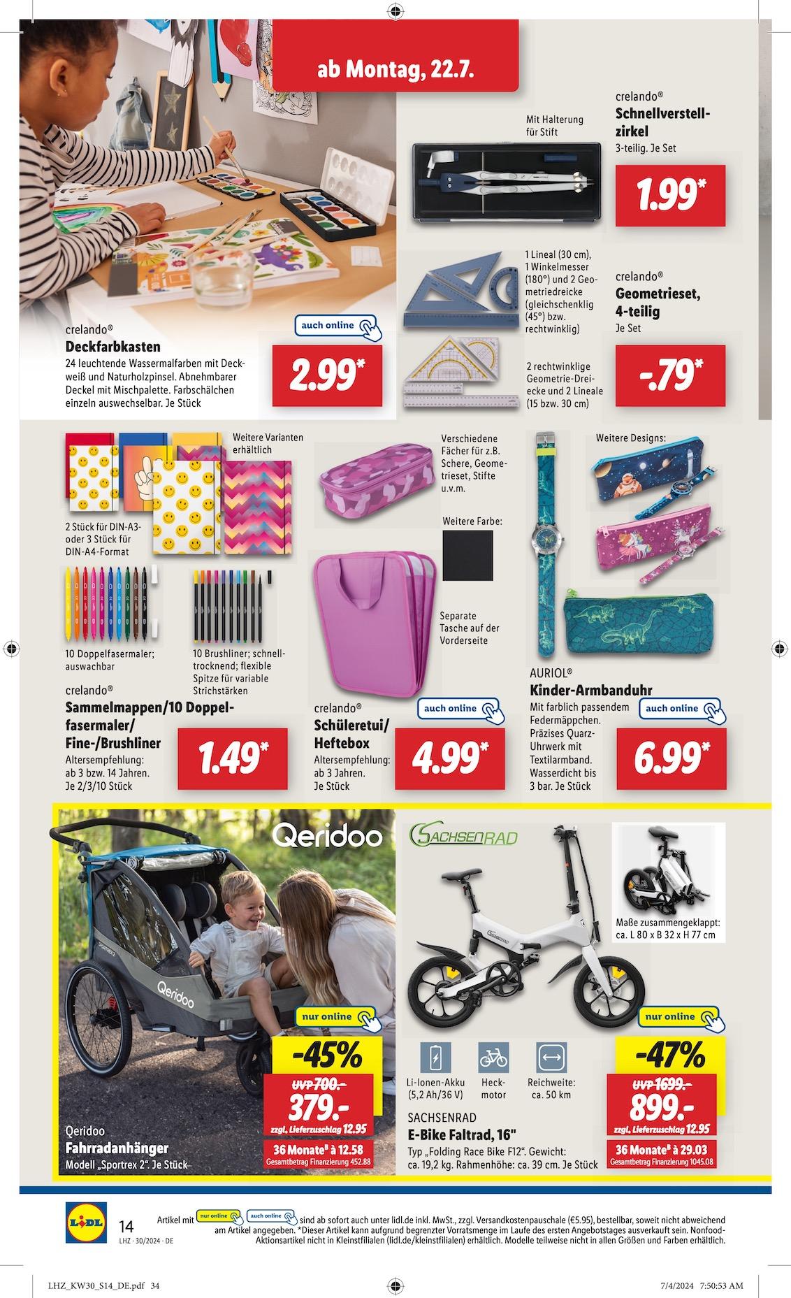 Lidl Exklusive Vorschau Seite 6