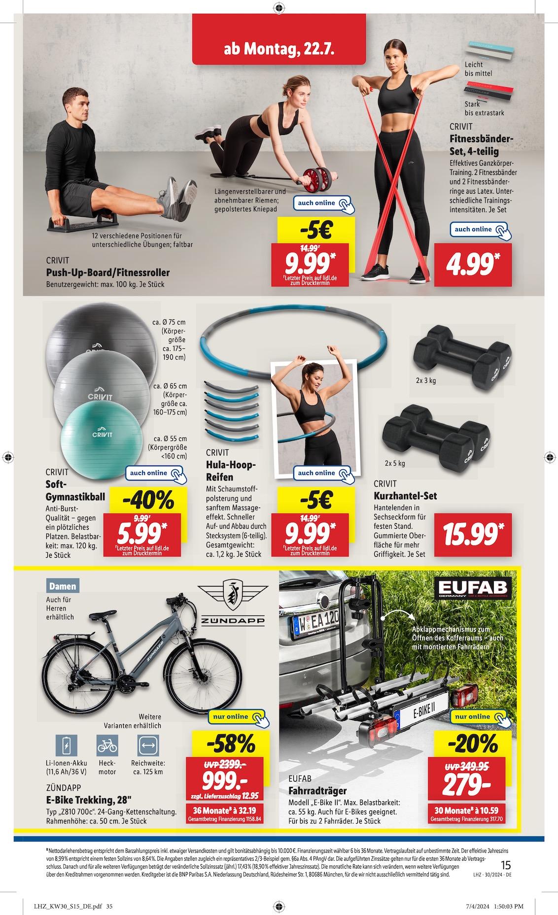 Lidl Exklusive Vorschau Seite 7